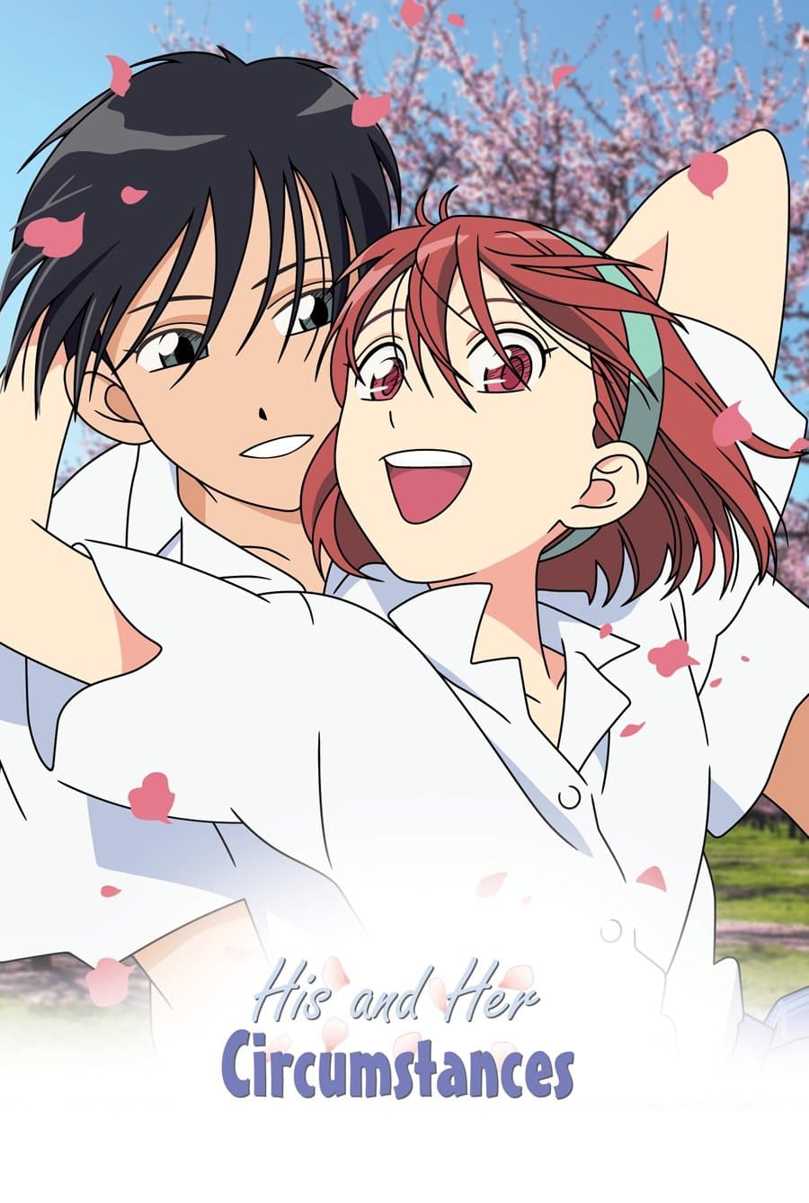 Kareshi Kanojo no Jijou