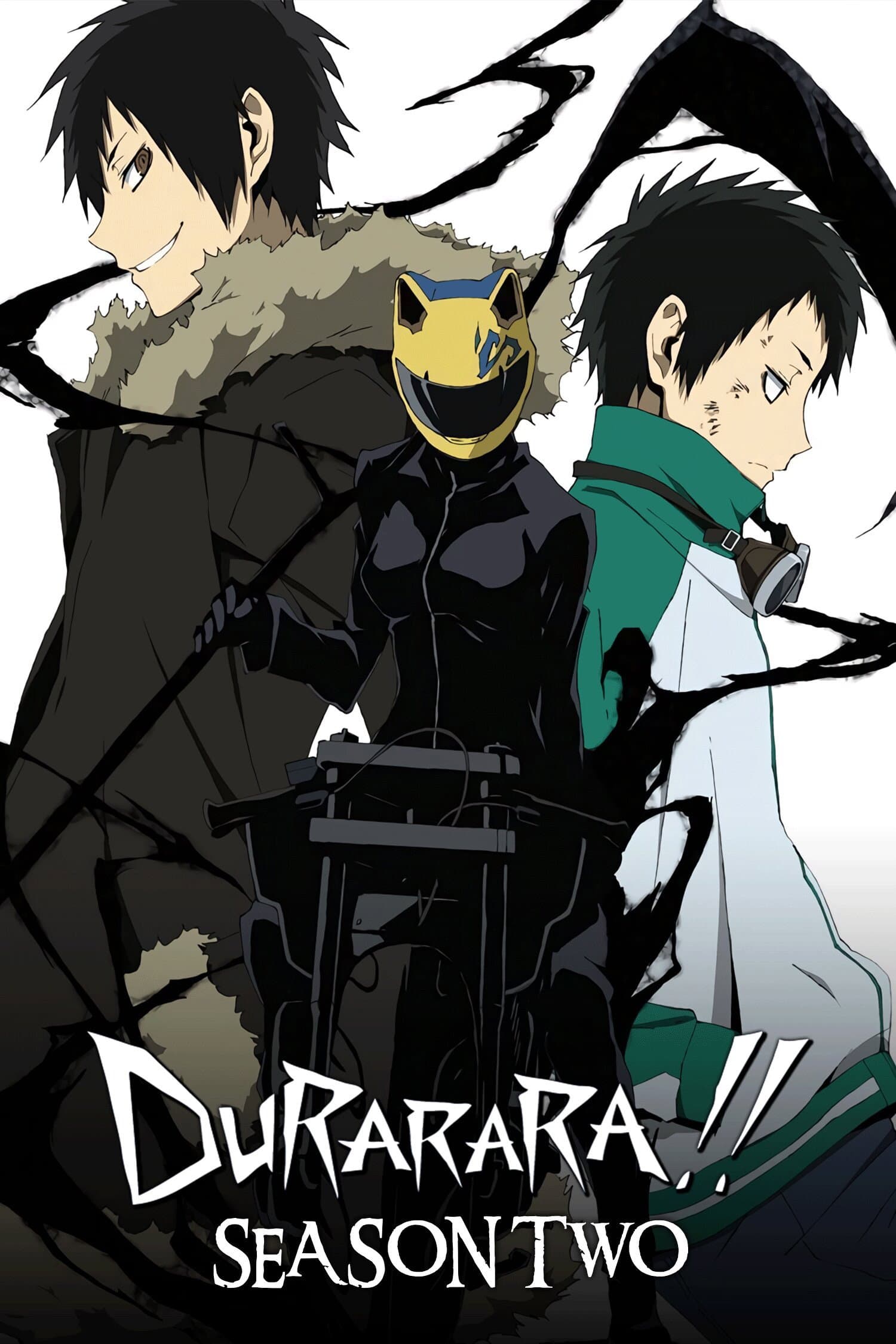 Durarara!!x2 Shou
