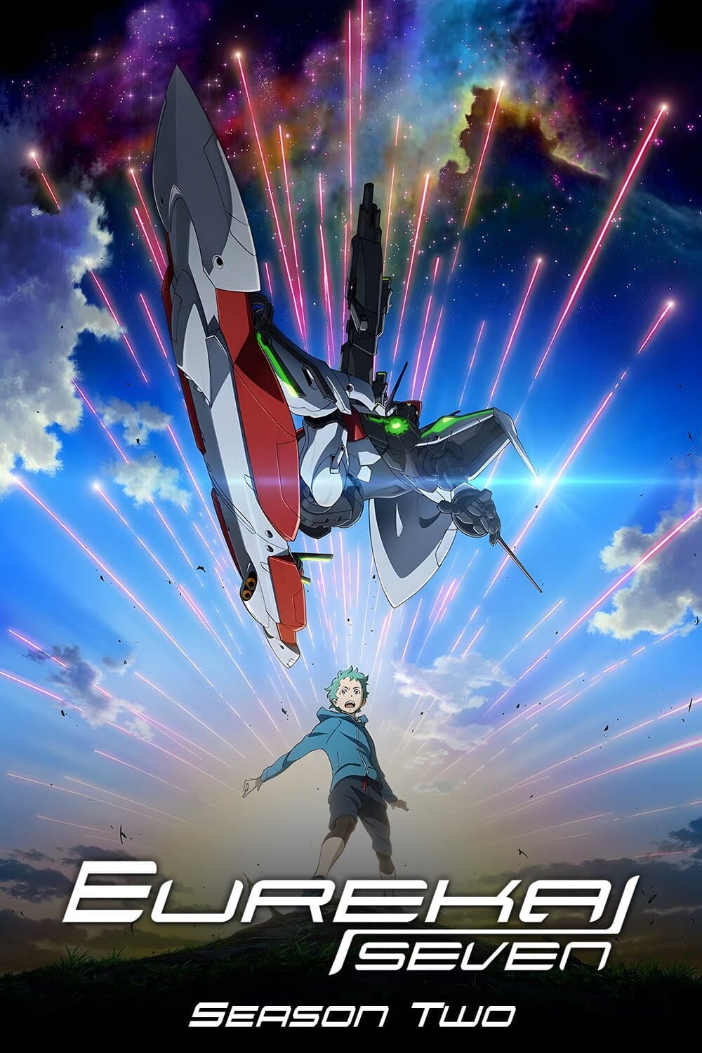 Eureka Seven AO