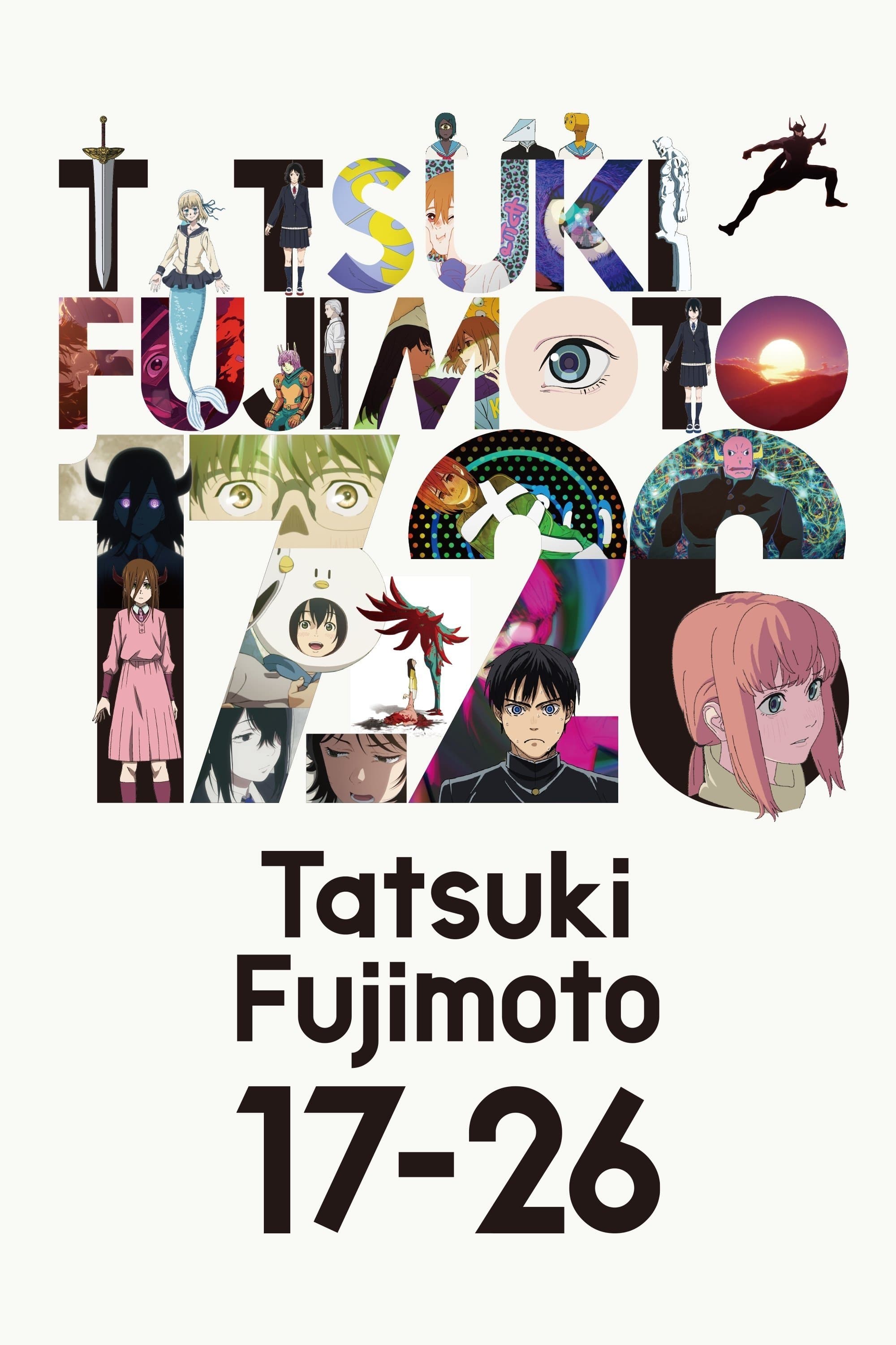 Fujimoto Tatsuki 17-26