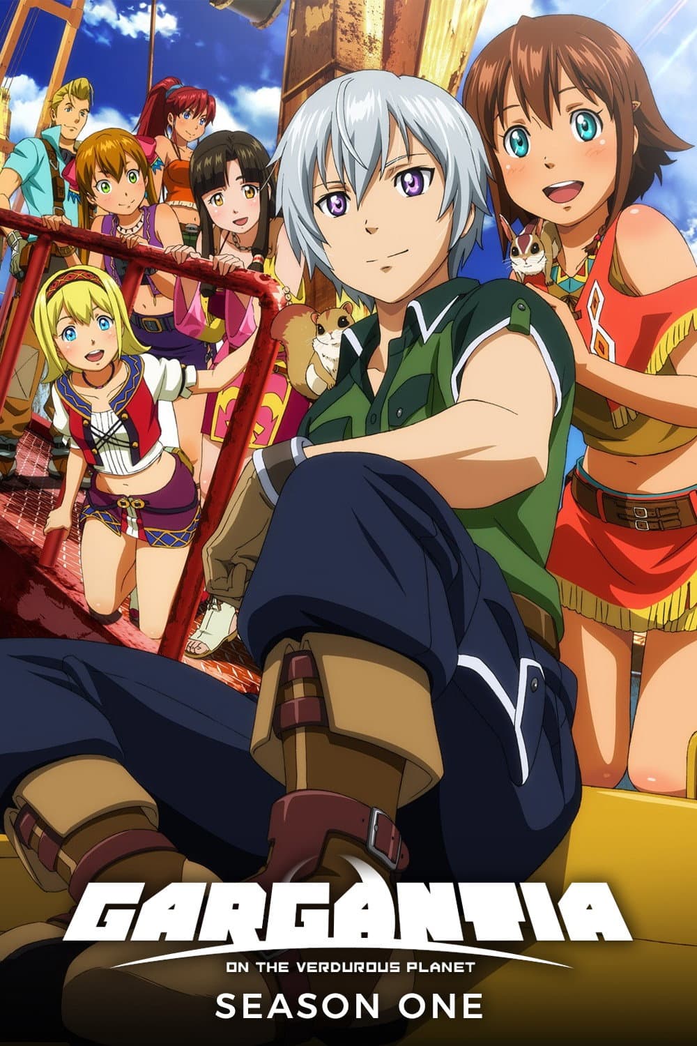 Suisei no Gargantia