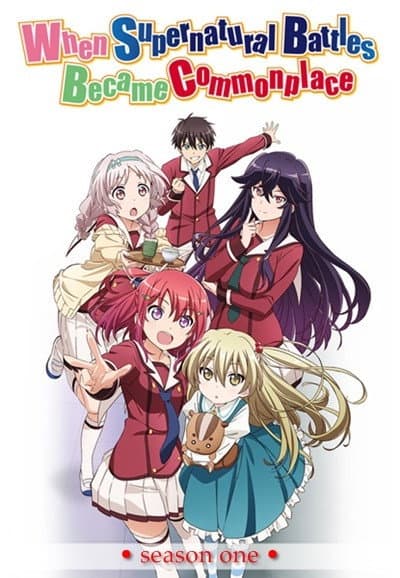 Inou-Battle wa Nichijou-kei no Naka de
