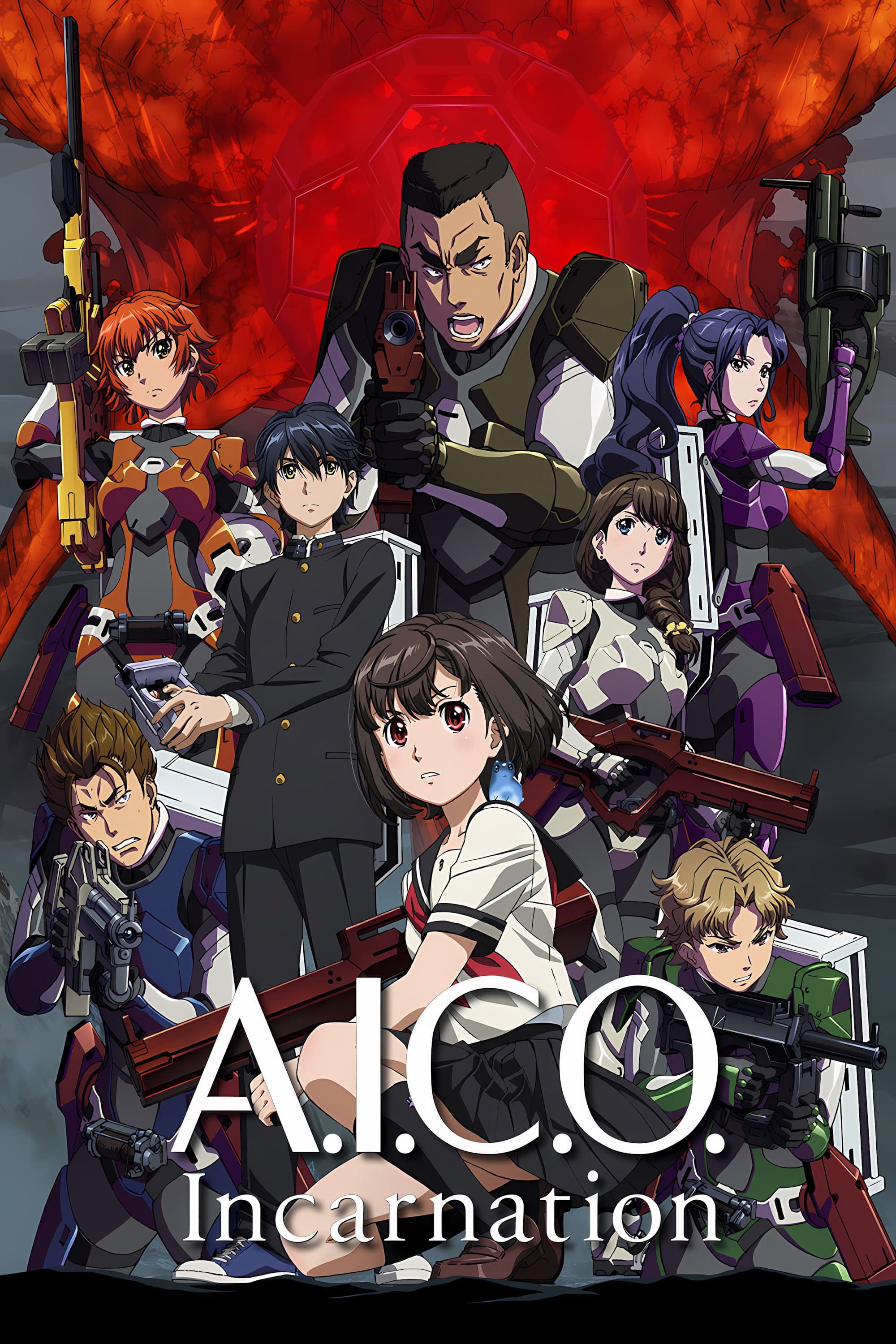 A.I.C.O. Incarnation