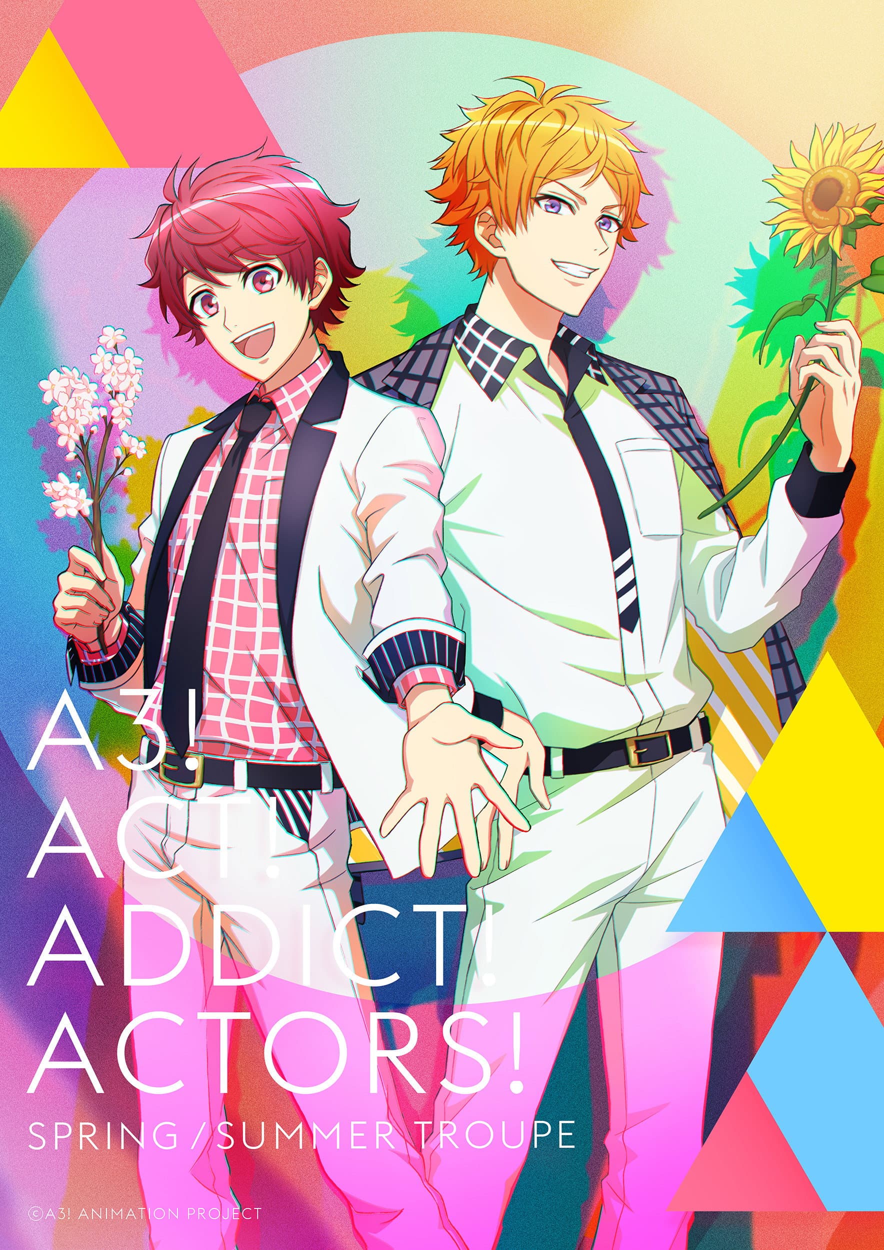 A3! Season Spring & Summer