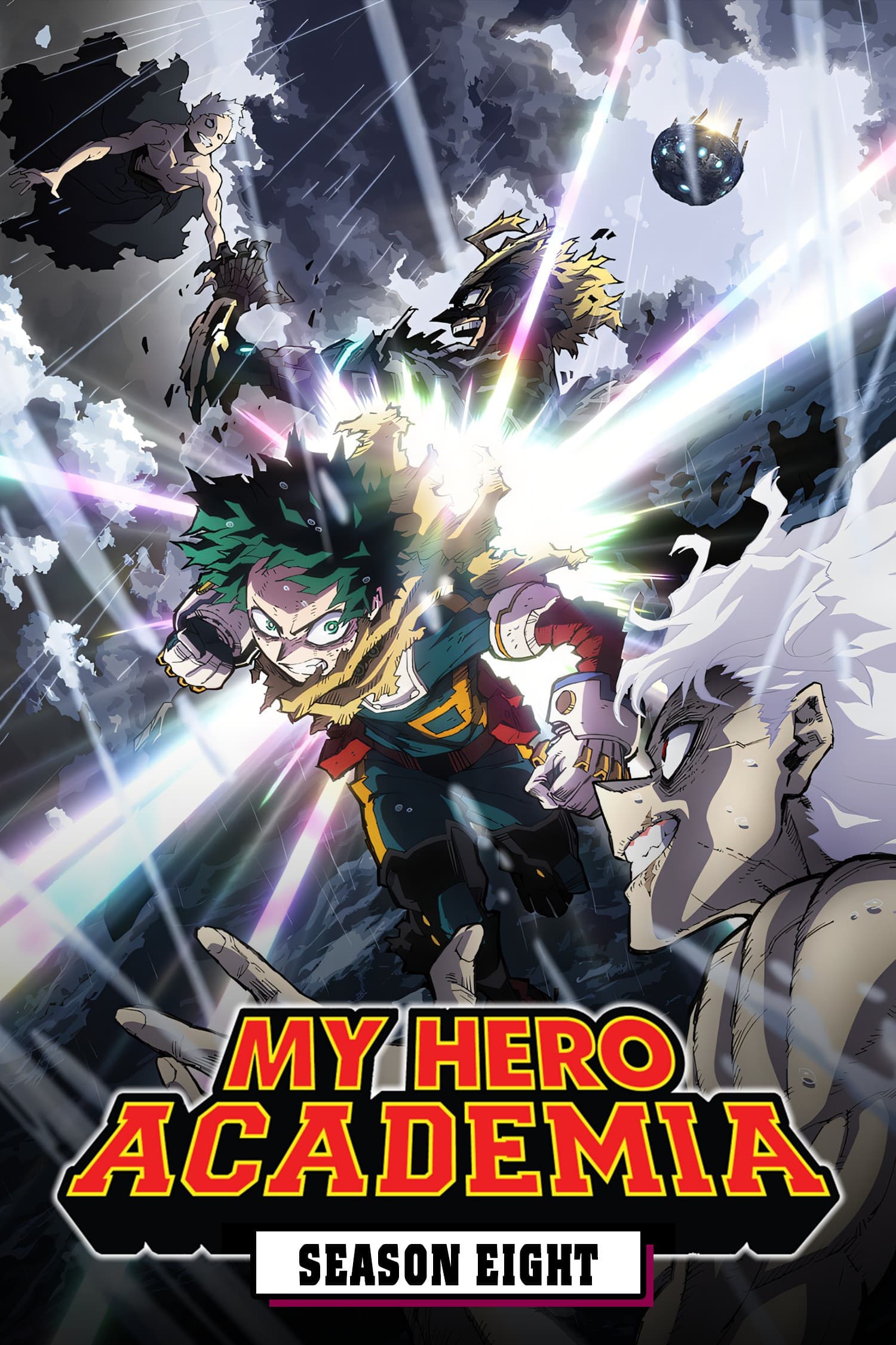 Boku no Hero Academia: Final Season