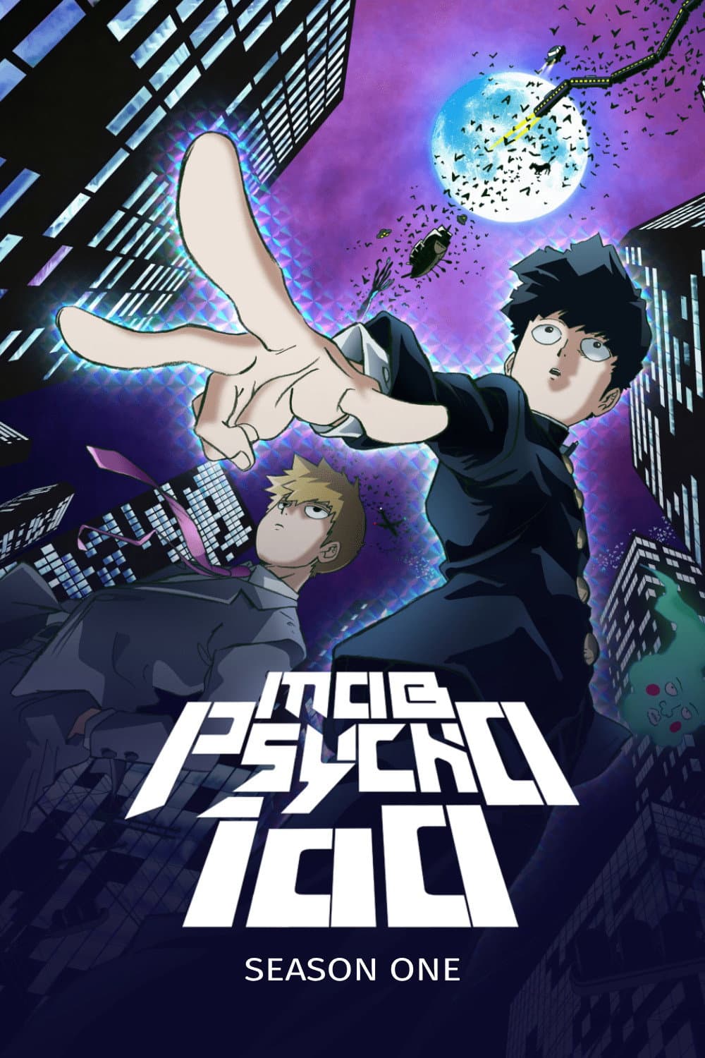 Mob Psycho 100