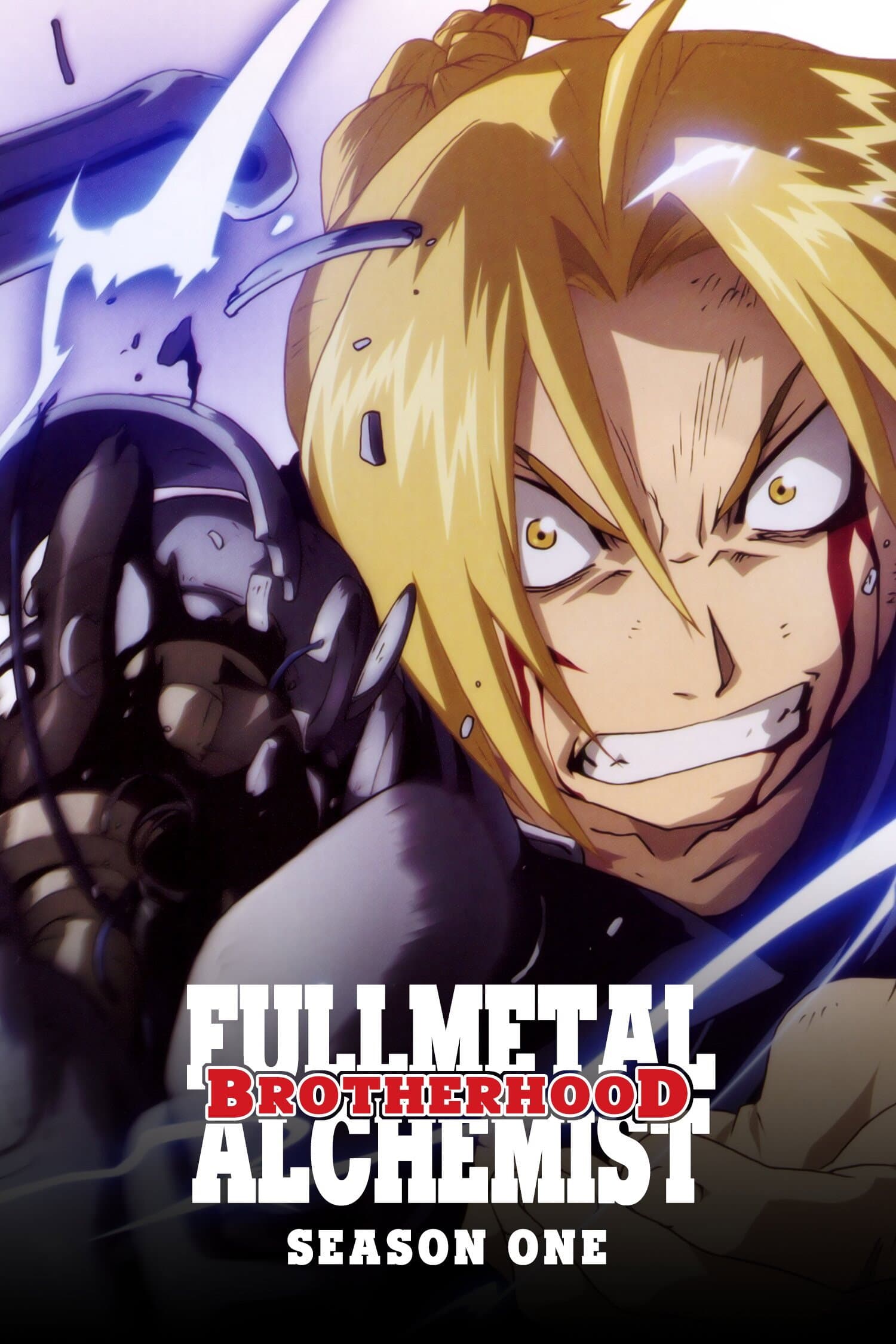 Fullmetal Alchemist: Brotherhood