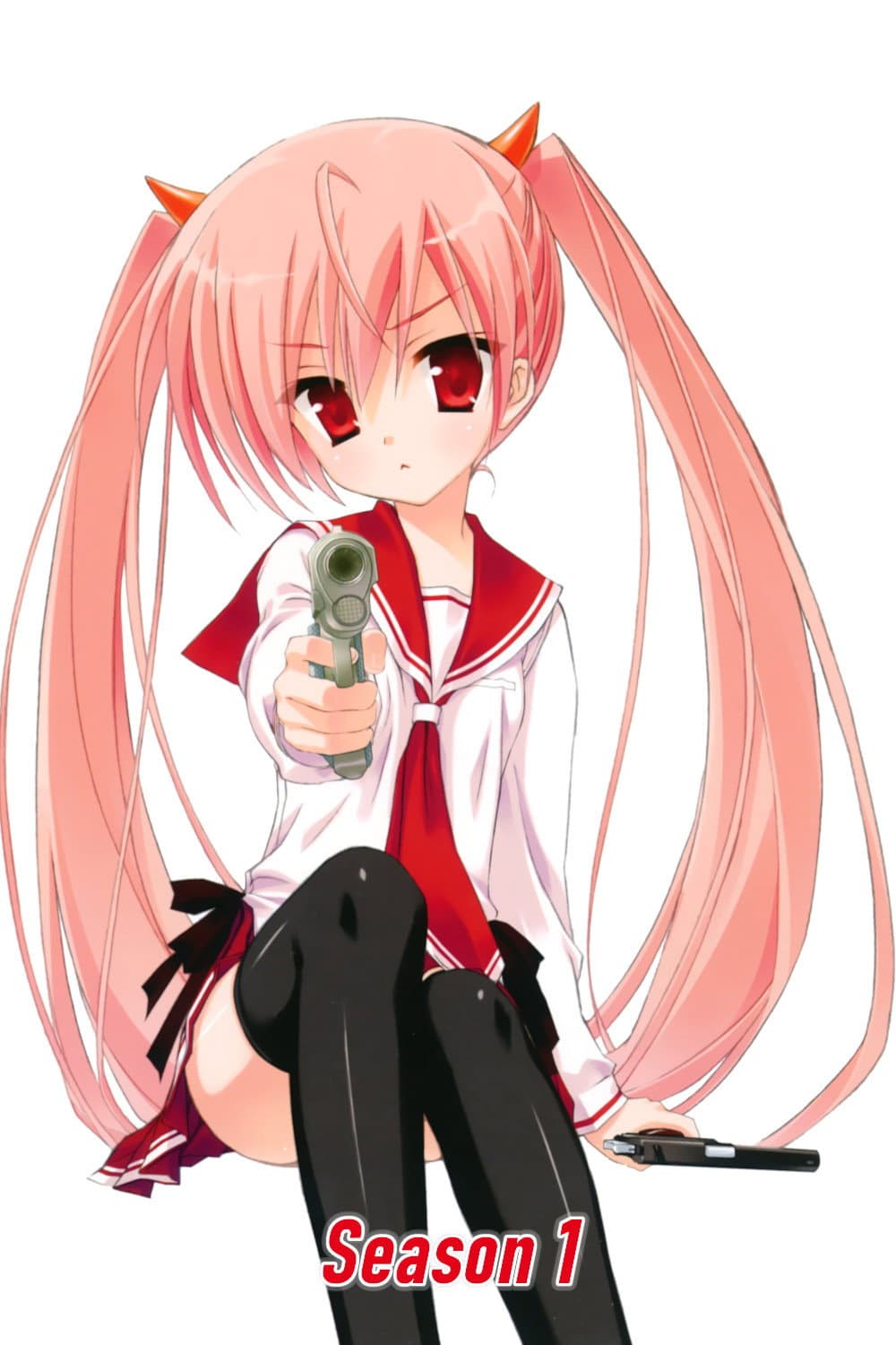 Hidan no Aria
