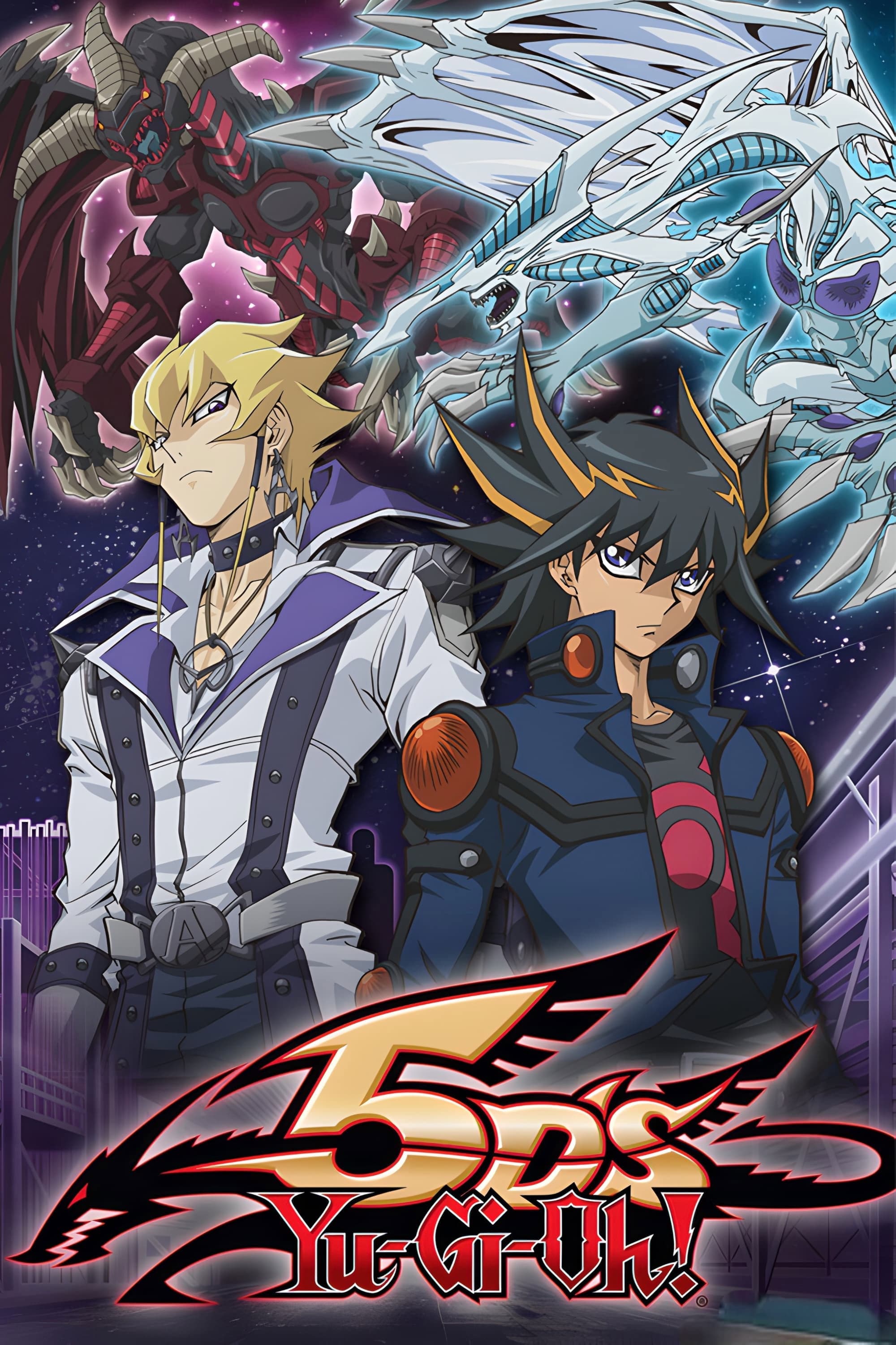 Yu☆Gi☆Oh! 5D's