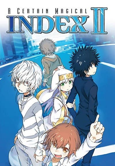 Toaru Majutsu no Index II