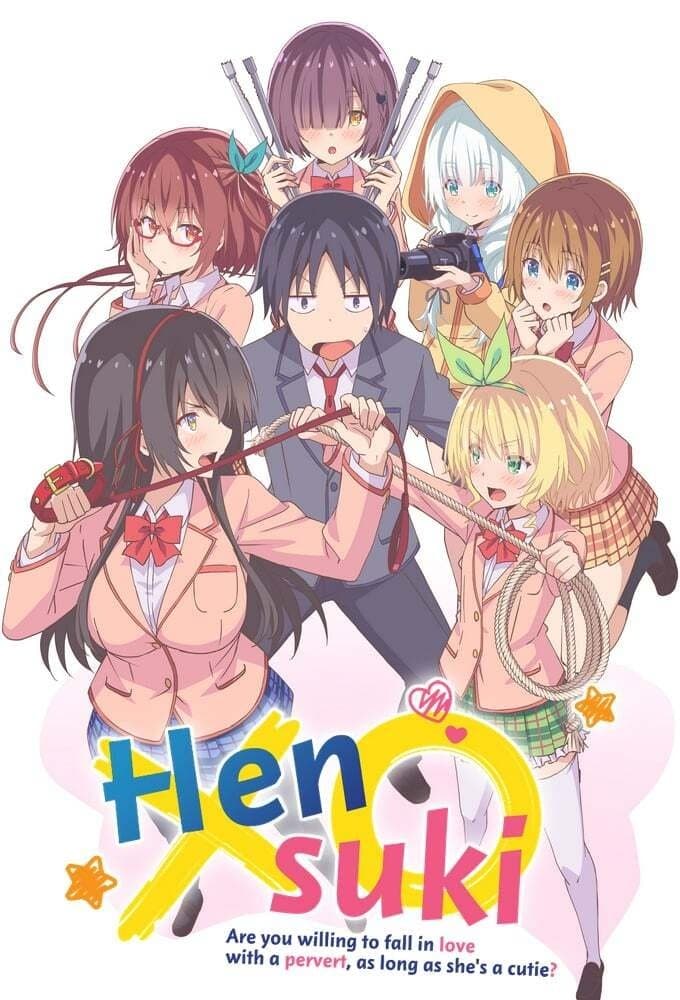 Kawaikereba Hentai demo Suki ni Natte Kuremasu ka?