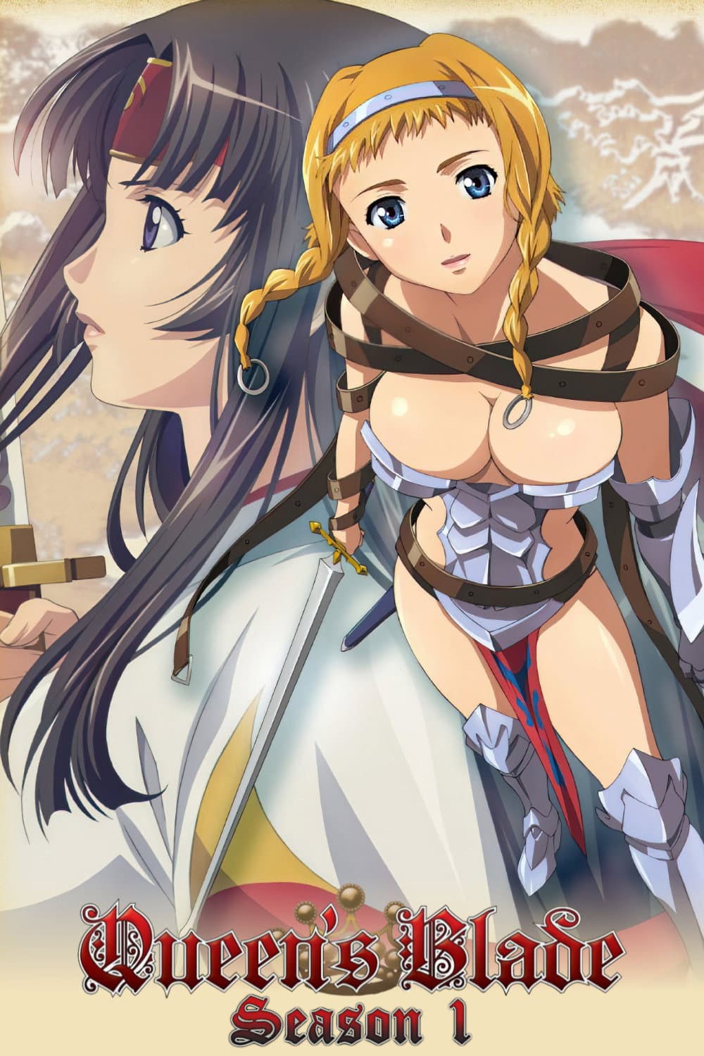Queen's Blade: Rurou no Senshi