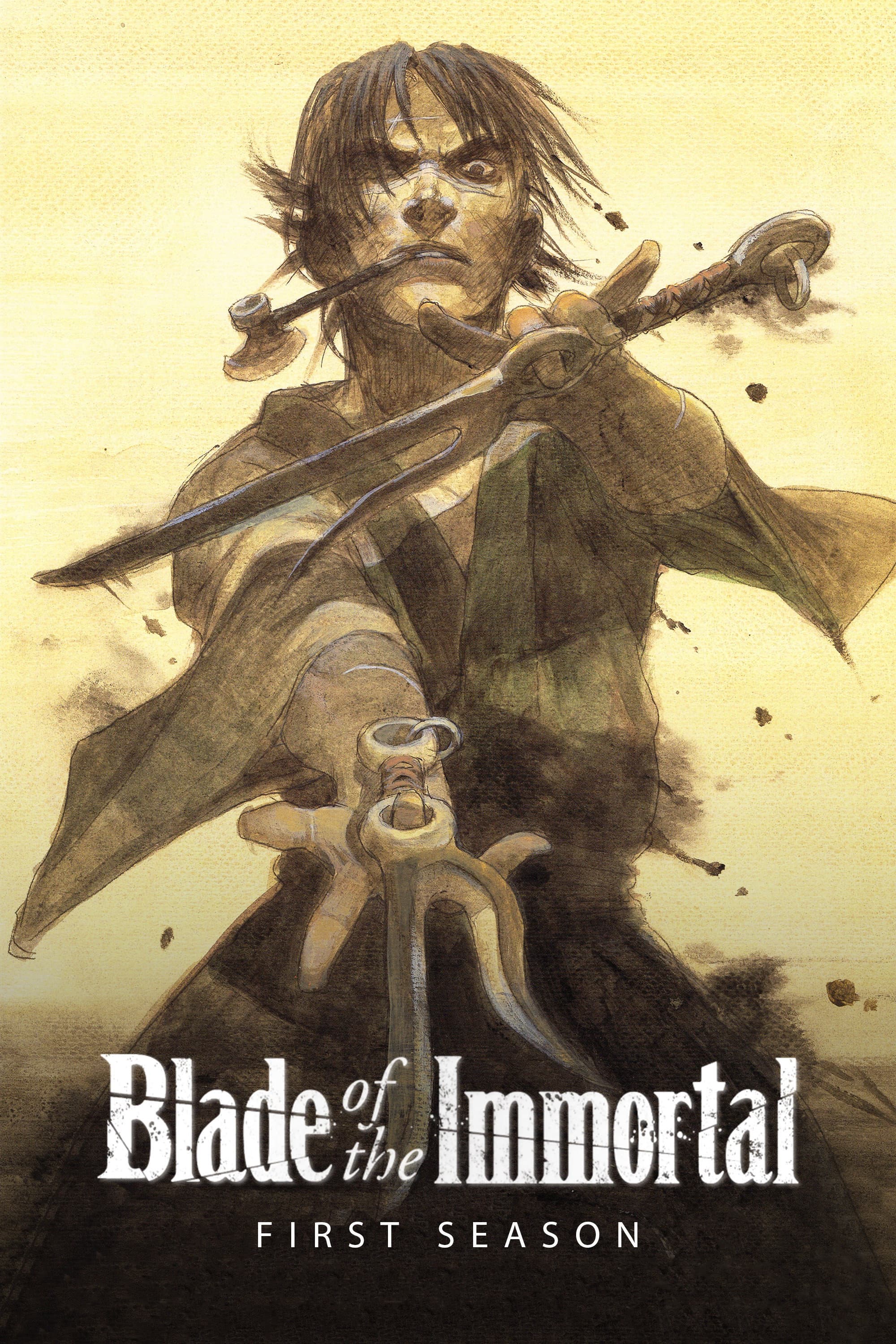 Mugen no Juunin: Immortal