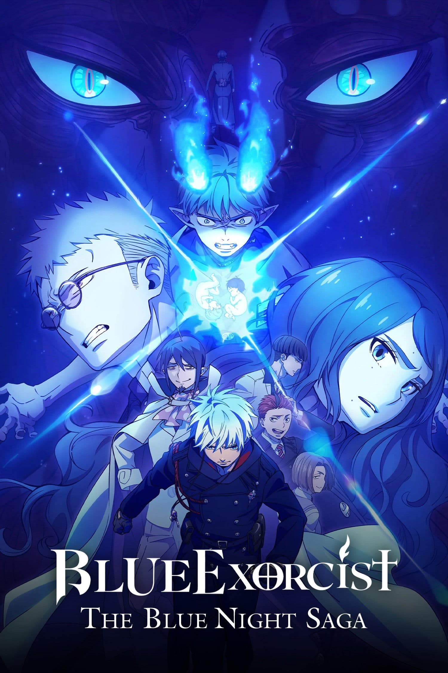 Ao no Exorcist: Yosuga-hen