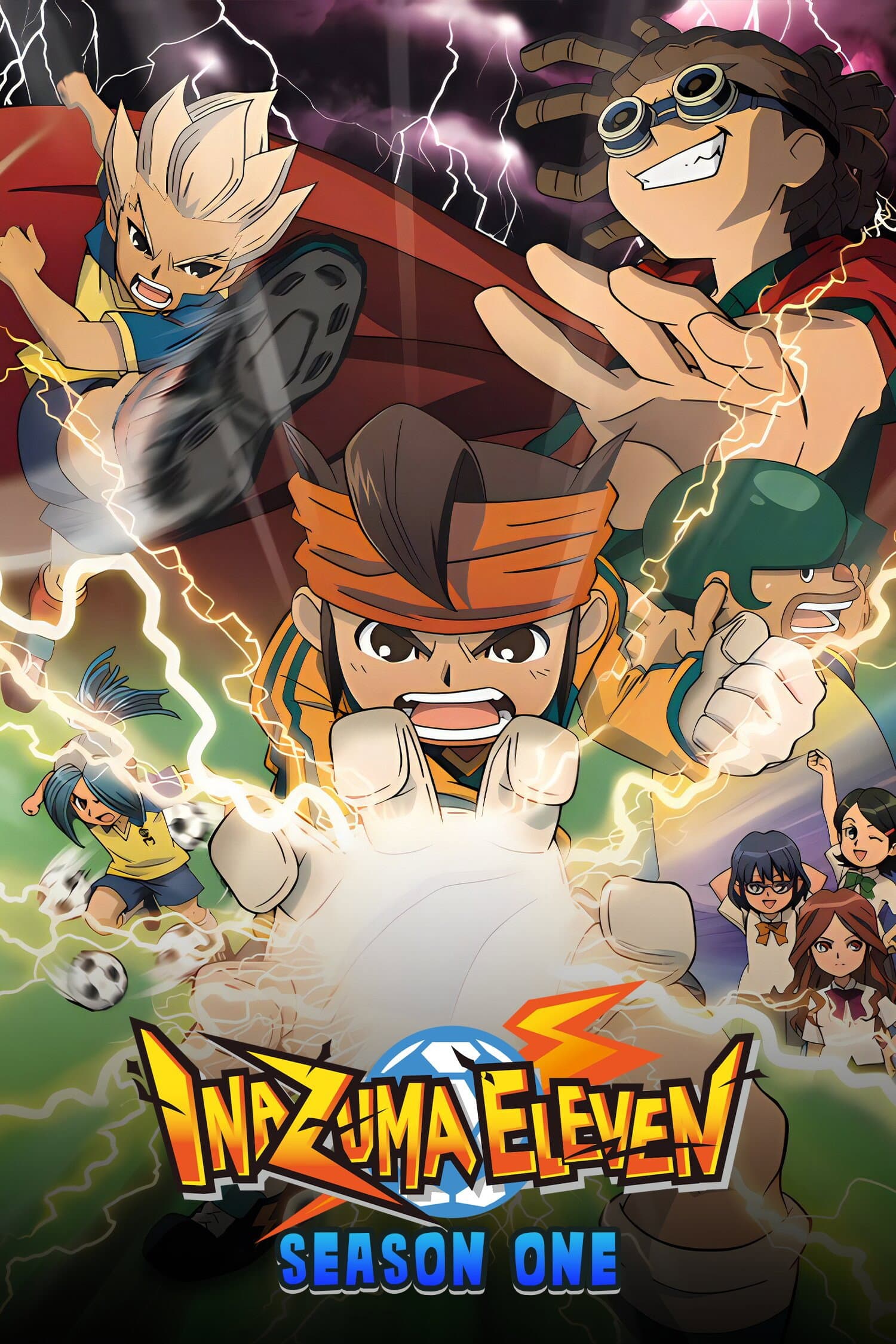 Inazuma Eleven