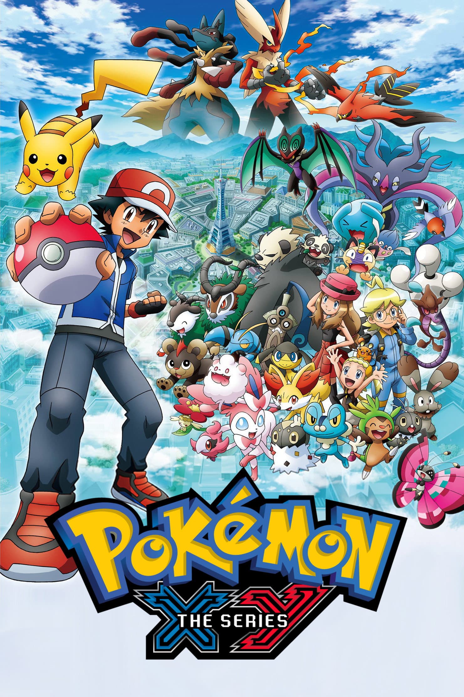 Pokemon XY