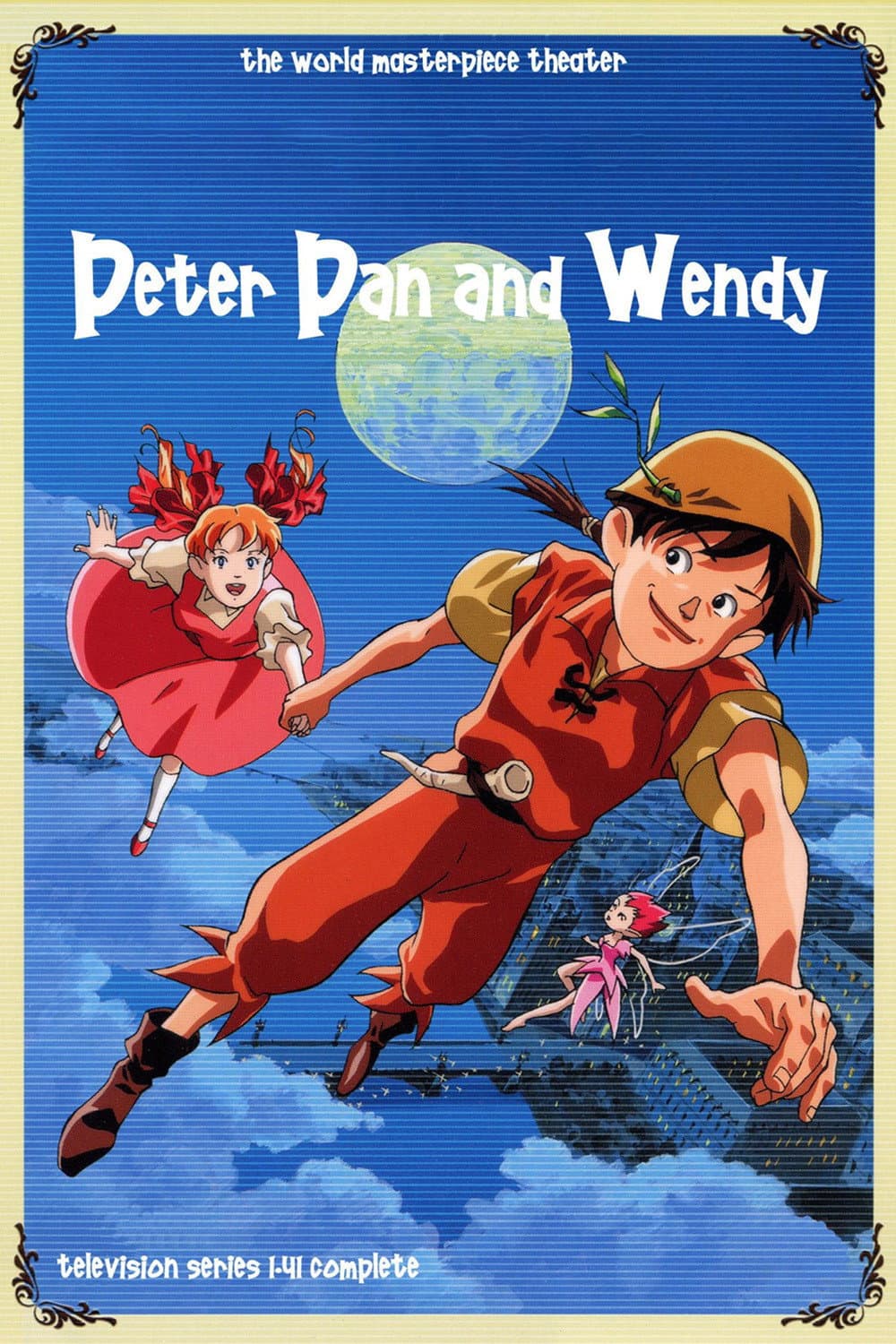 Peter Pan no Bouken Specials