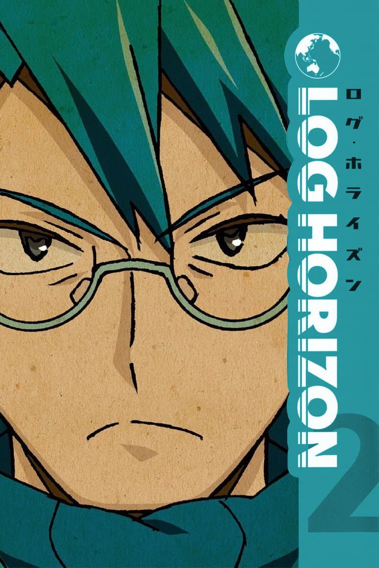 Log Horizon 2nd Season