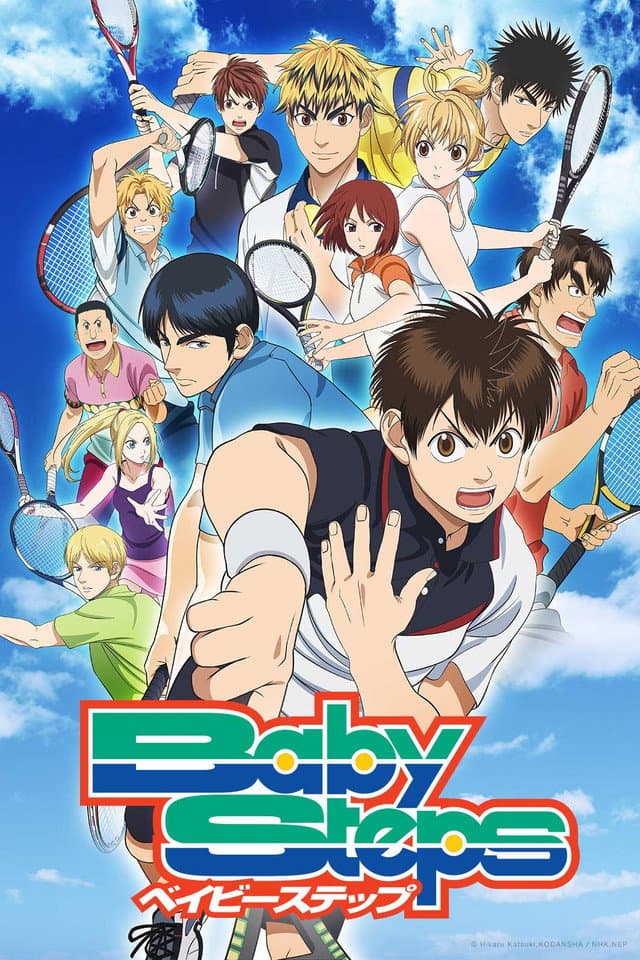 Baby Steps 2nd Season