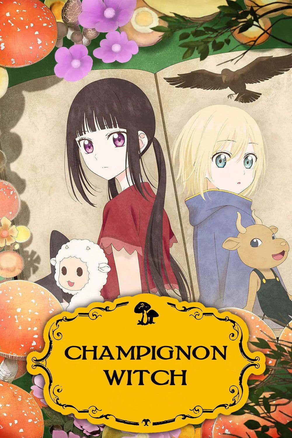 Champignon no Majo