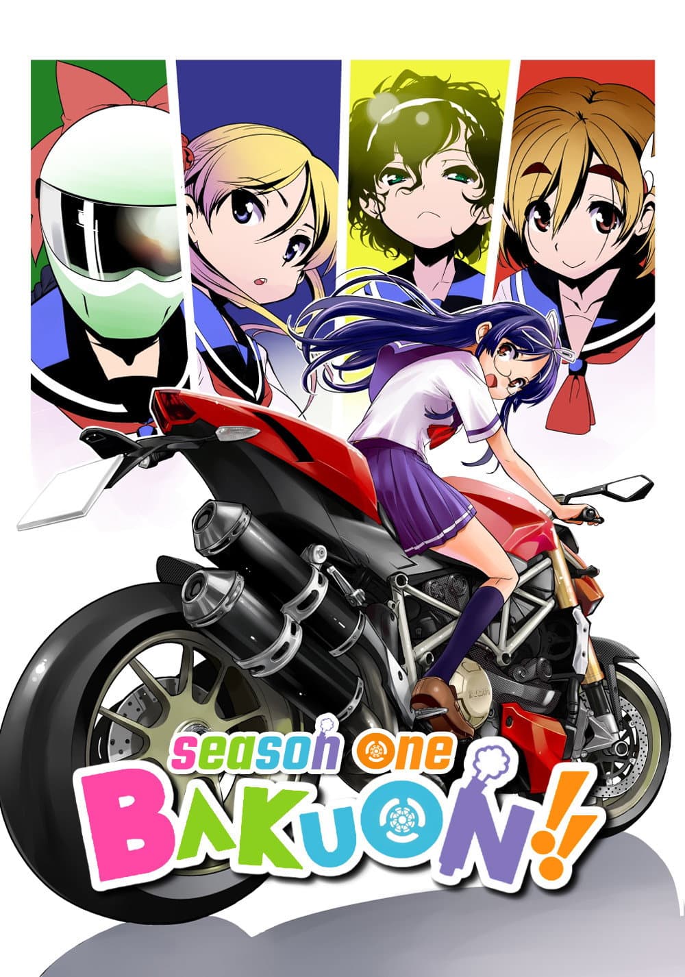 Bakuon!!