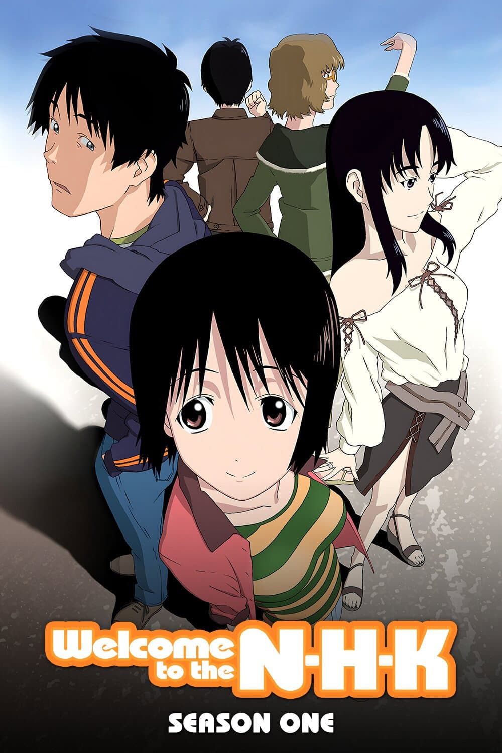 NHK ni Youkoso!