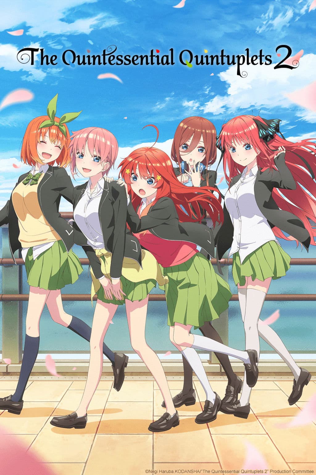 5-toubun no Hanayome ∬