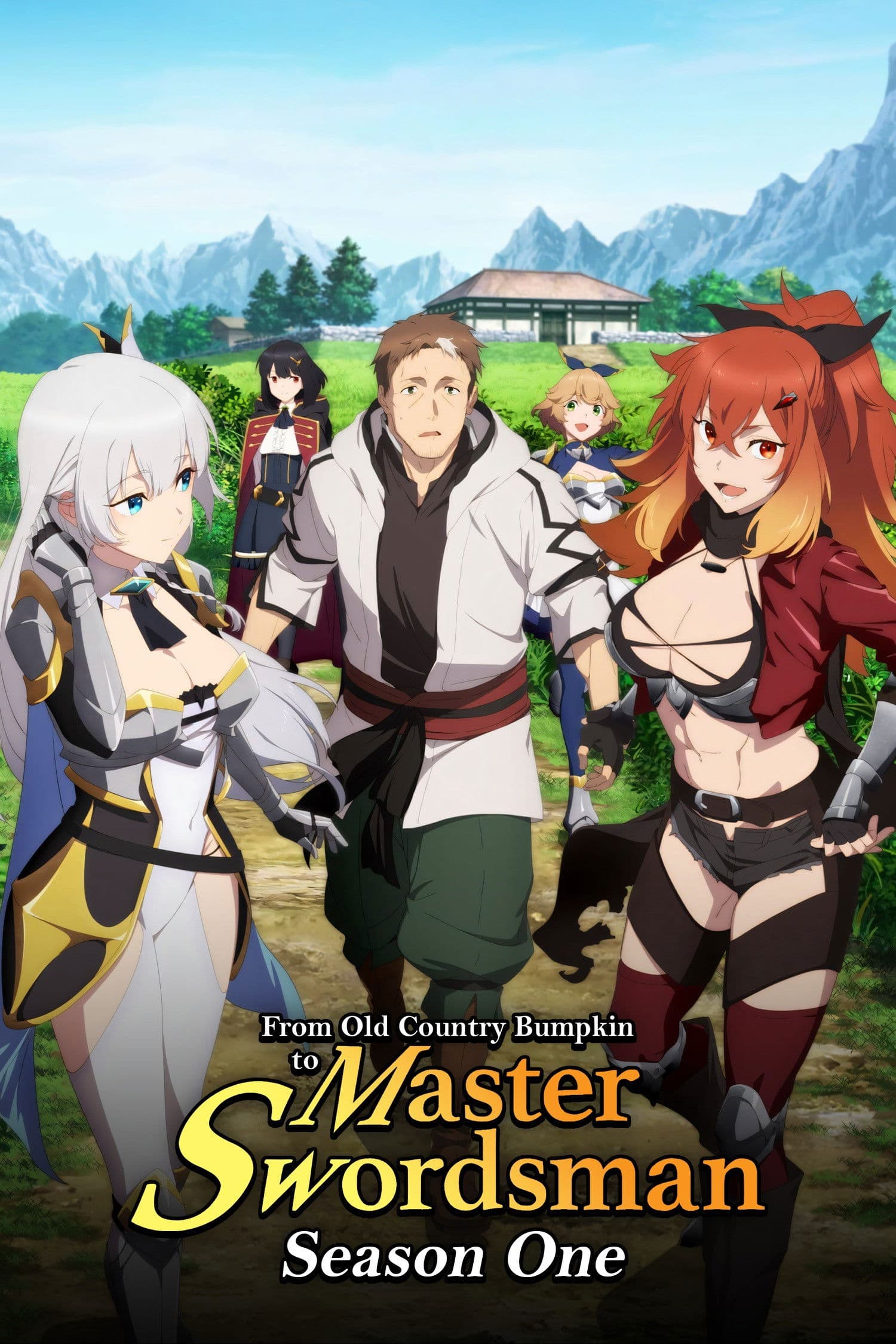 Katainaka no Ossan, Kensei ni Naru