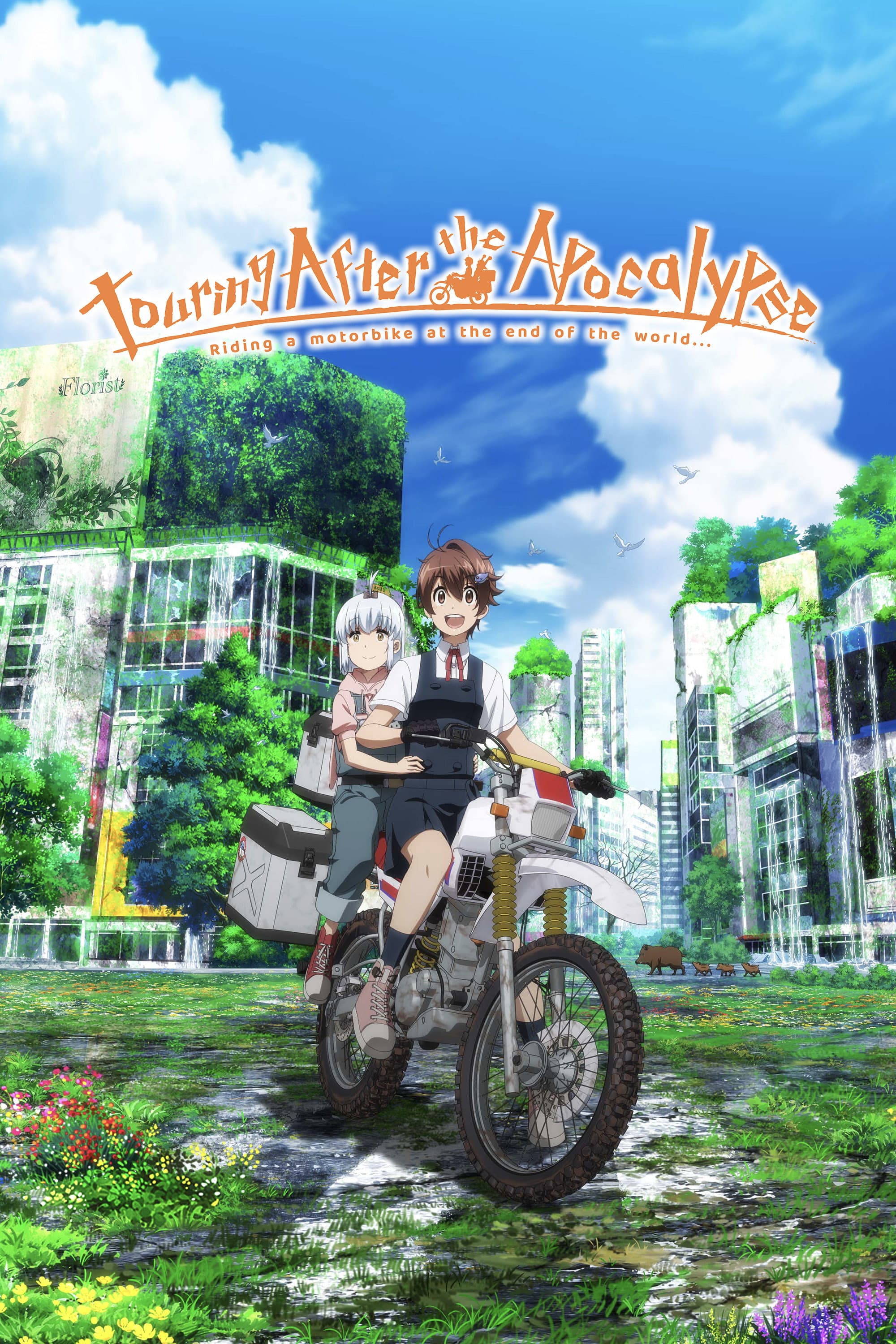 Shuumatsu Touring
