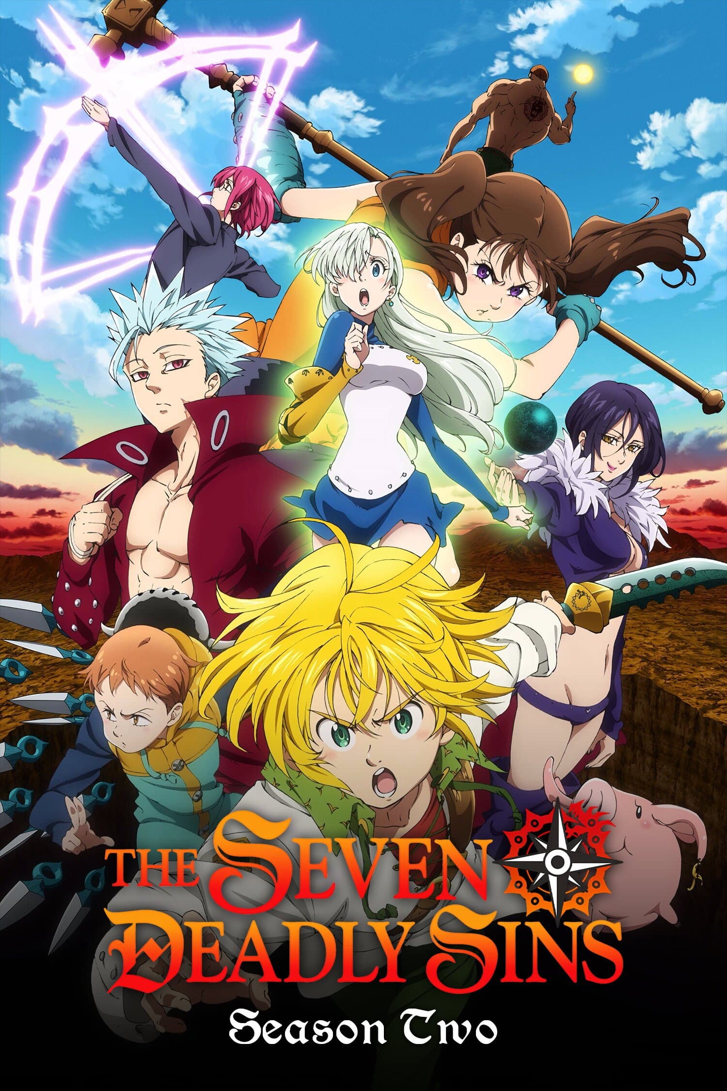 Nanatsu no Taizai: Imashime no Fukkatsu