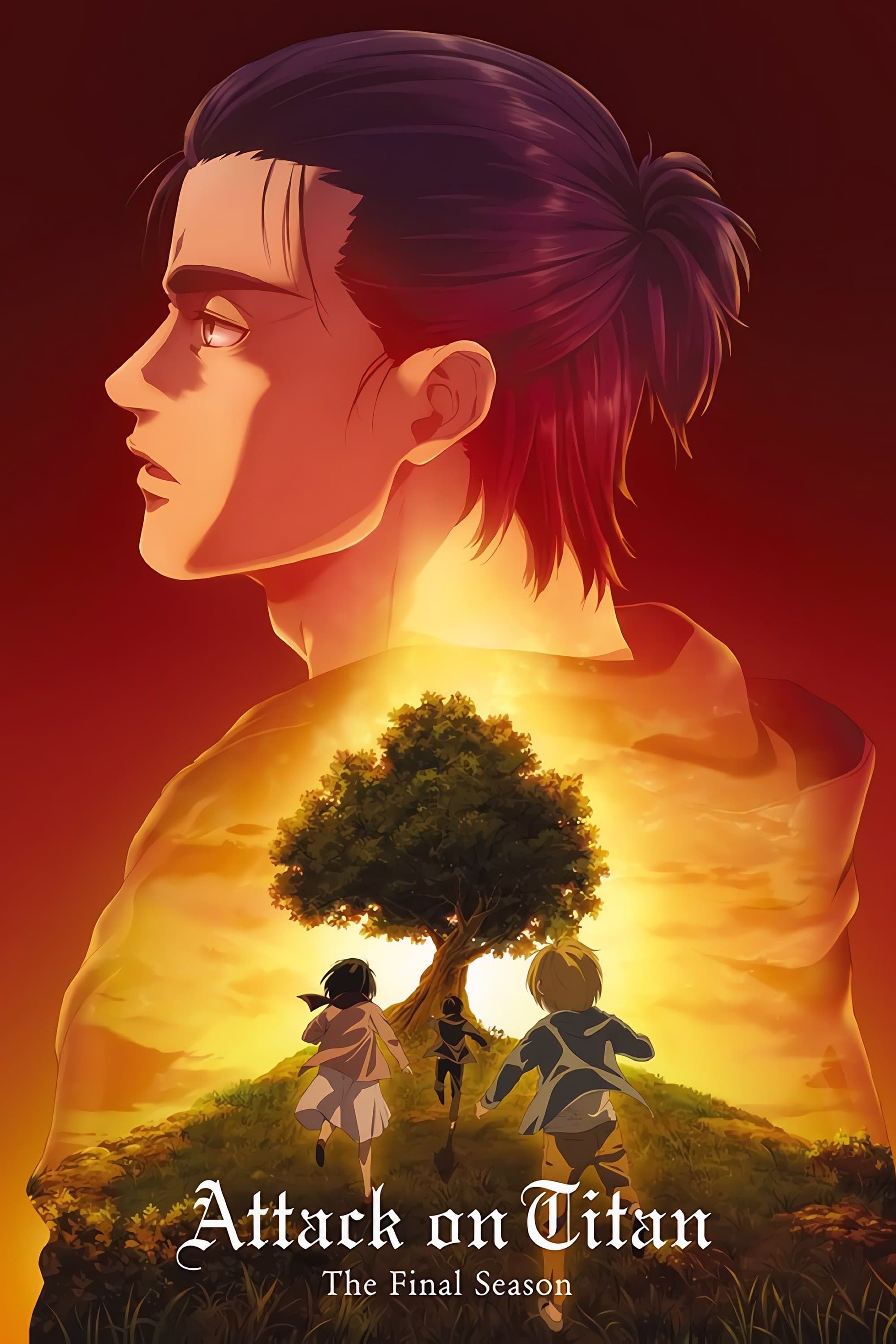 Shingeki no Kyojin: The Final Season