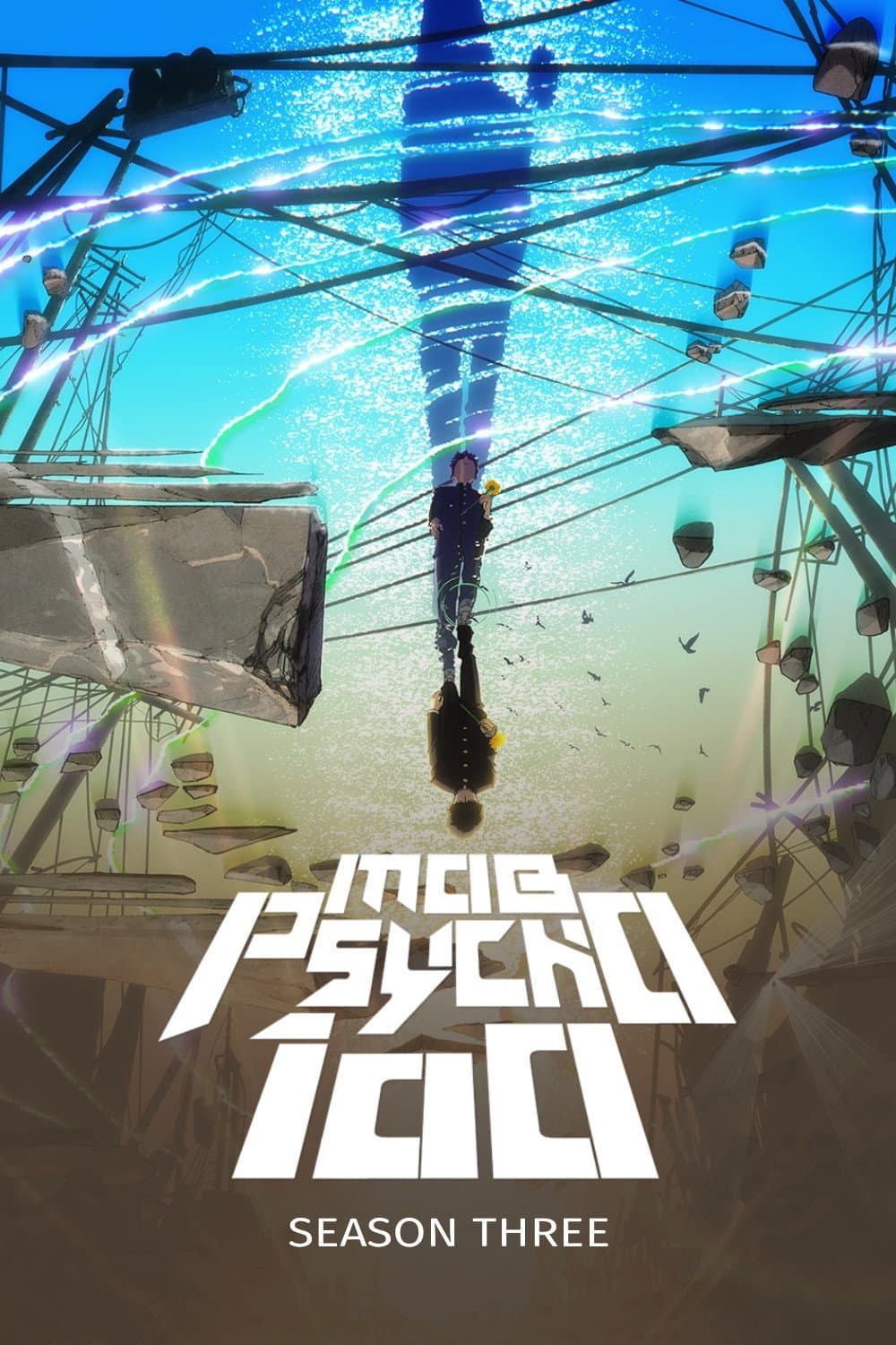 Mob Psycho 100 III