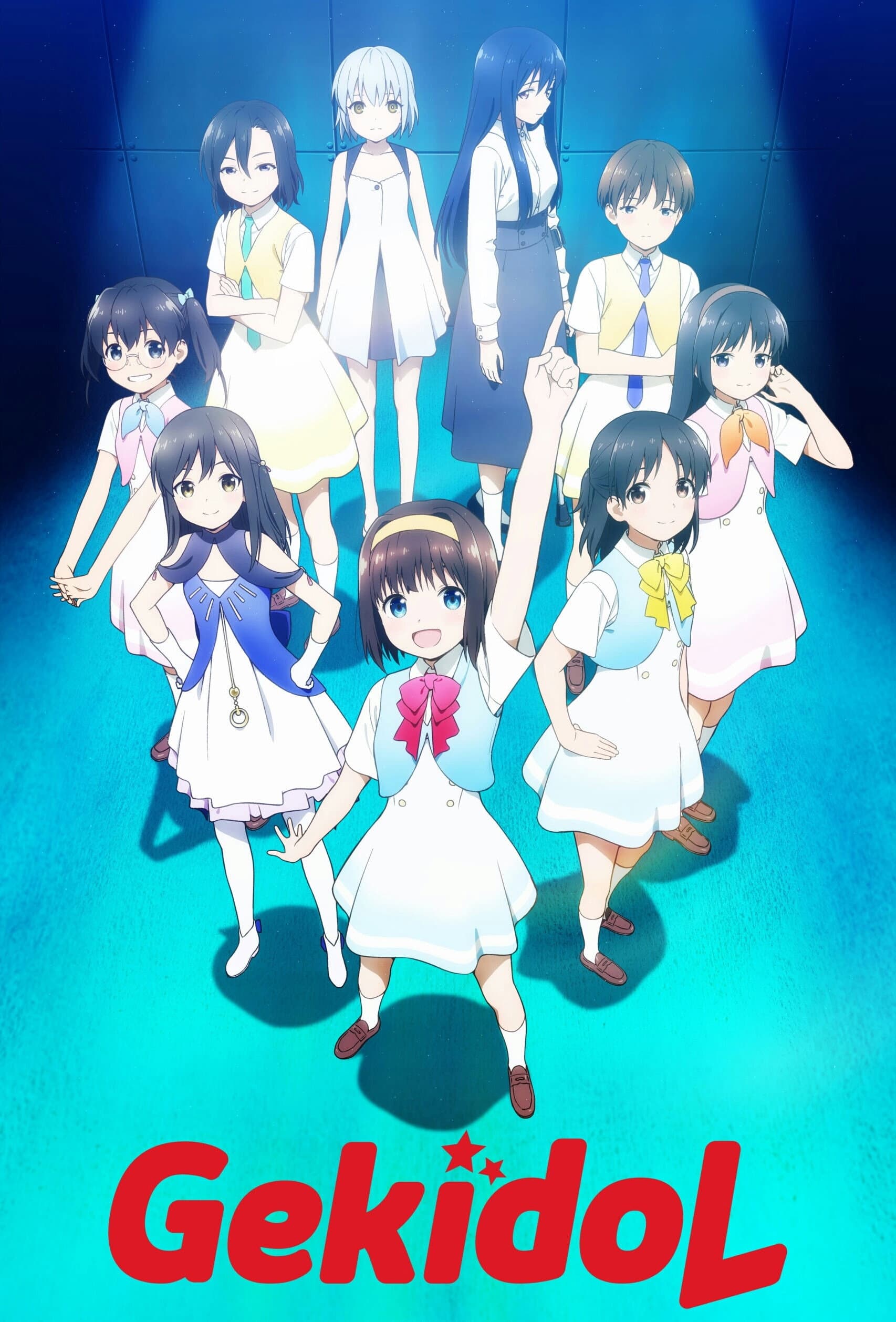 Gekidol: Actidol Project