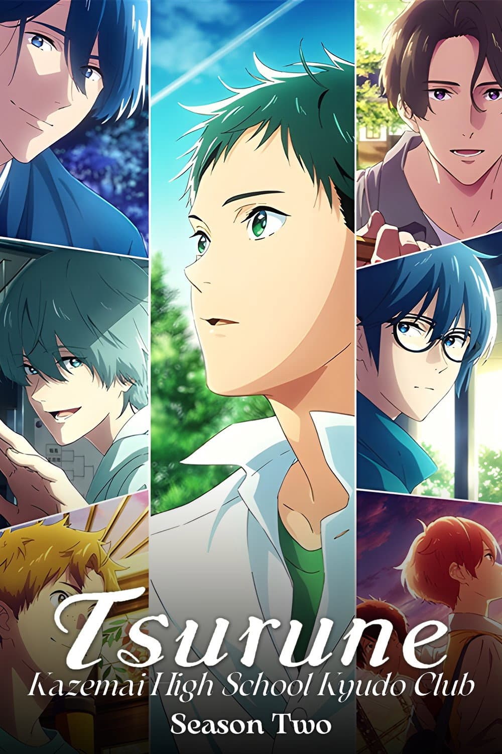 Tsurune: Tsunagari no Issha