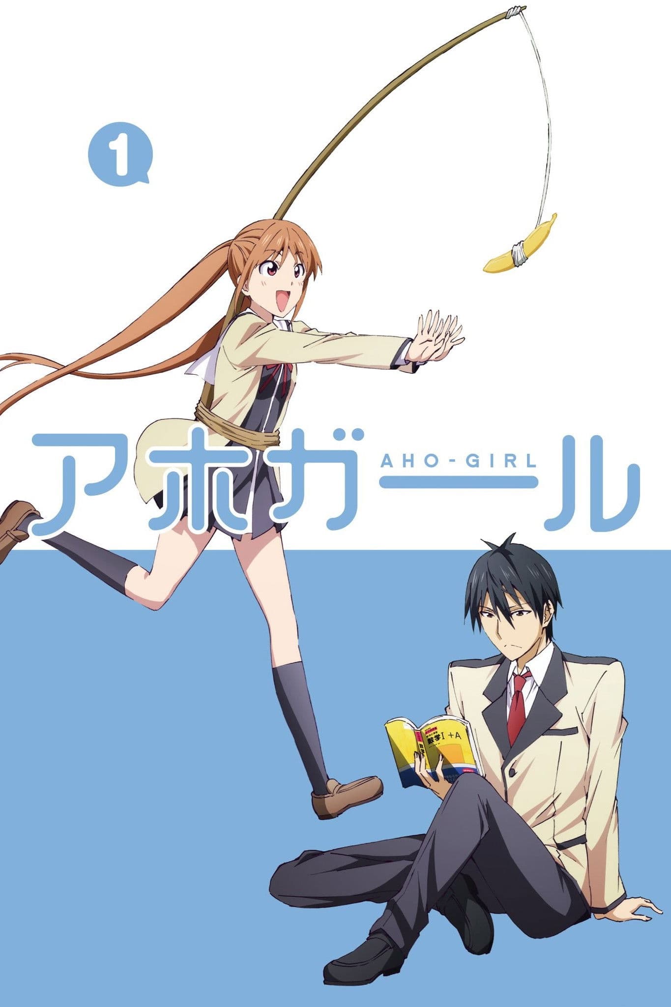 Aho Girl