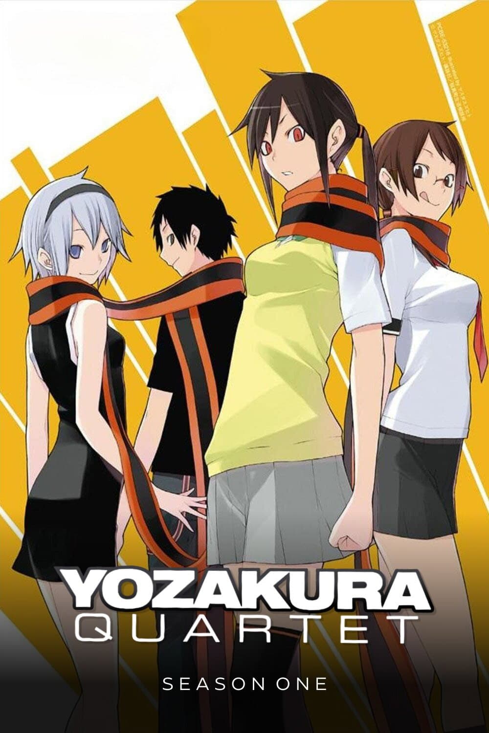 Yozakura Quartet
