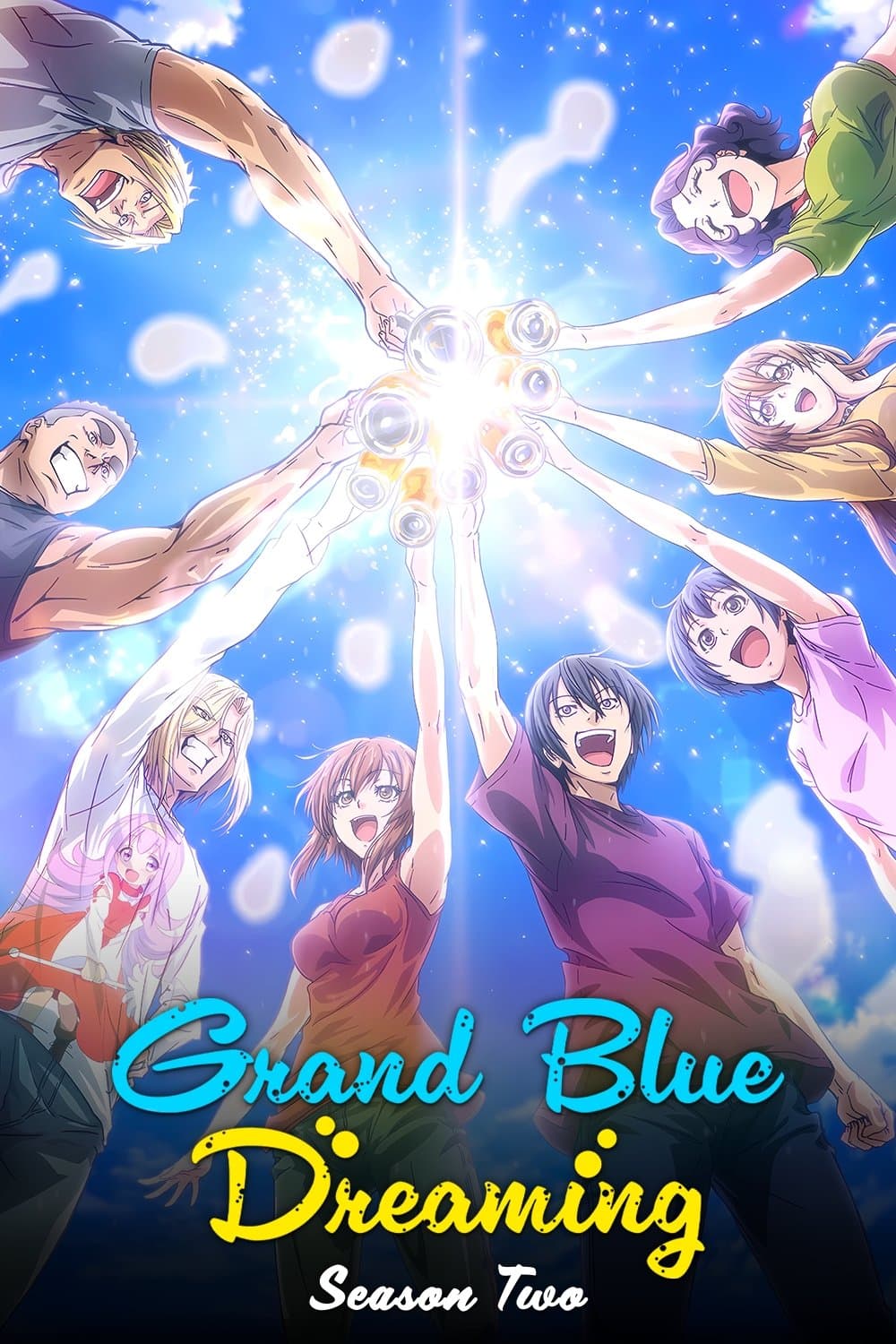 Grand Blue Season 2