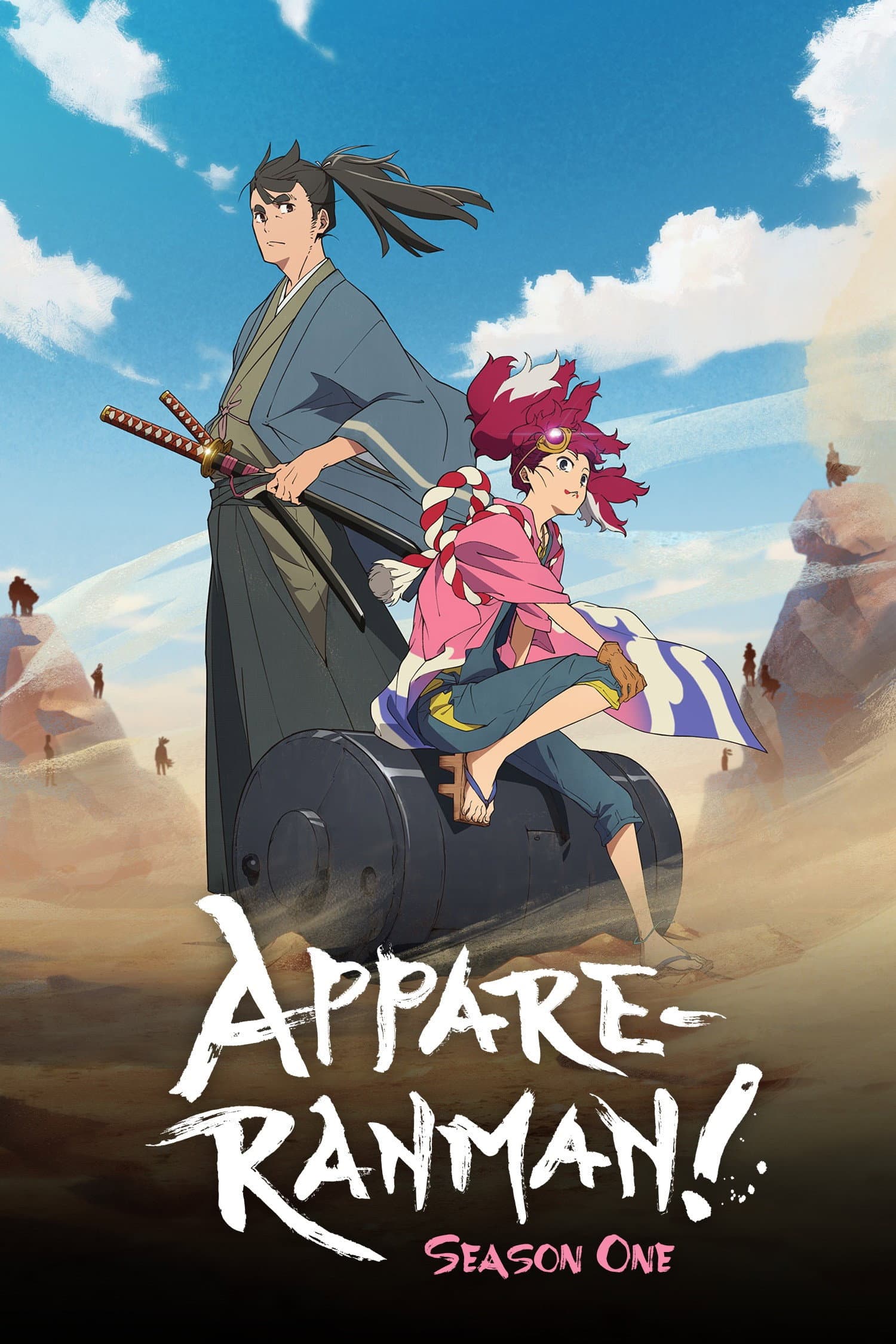 Appare-Ranman!