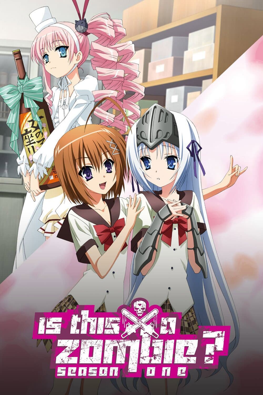 Kore wa Zombie desu ka?