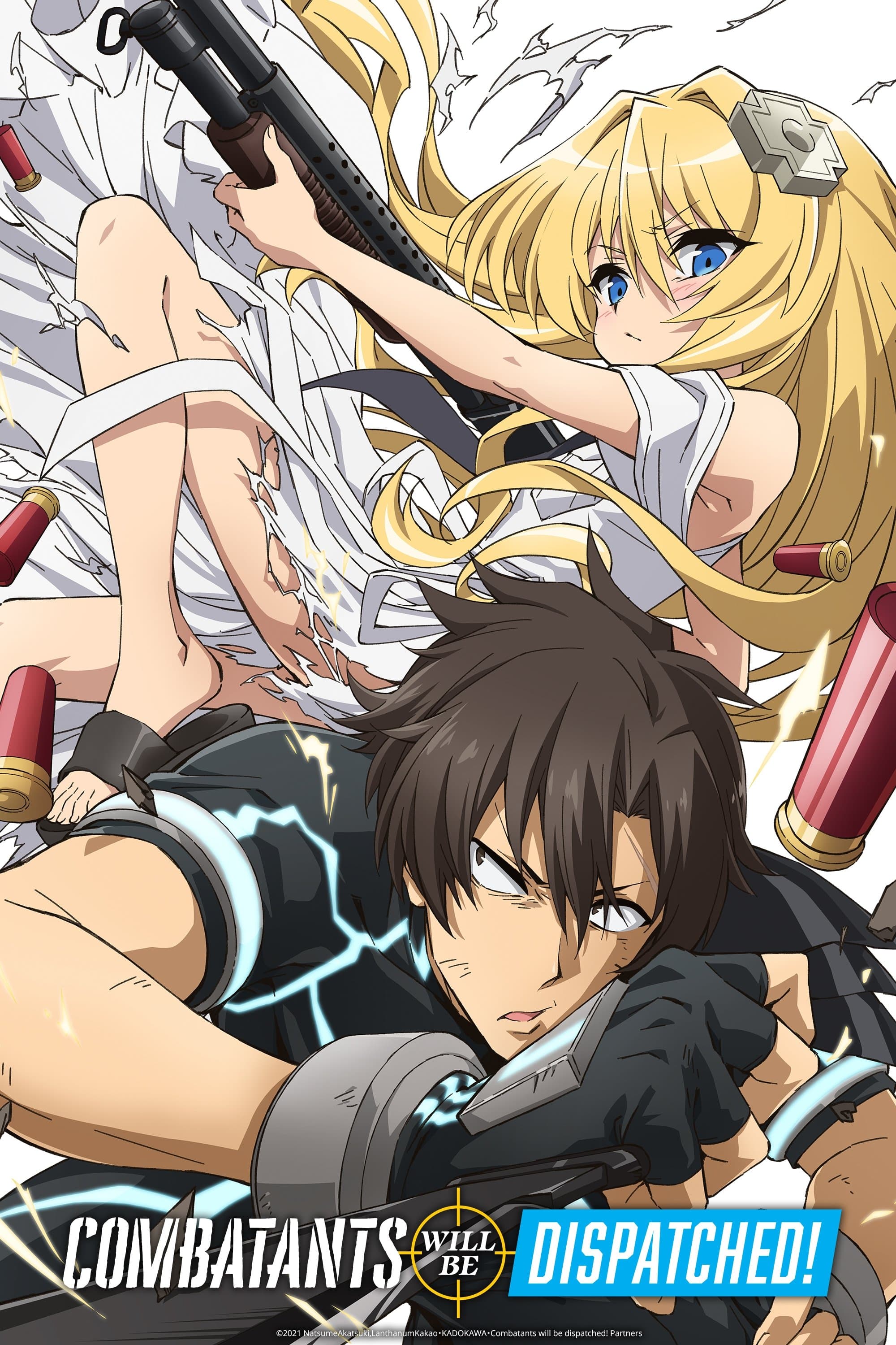 Sentouin, Haken shimasu!
