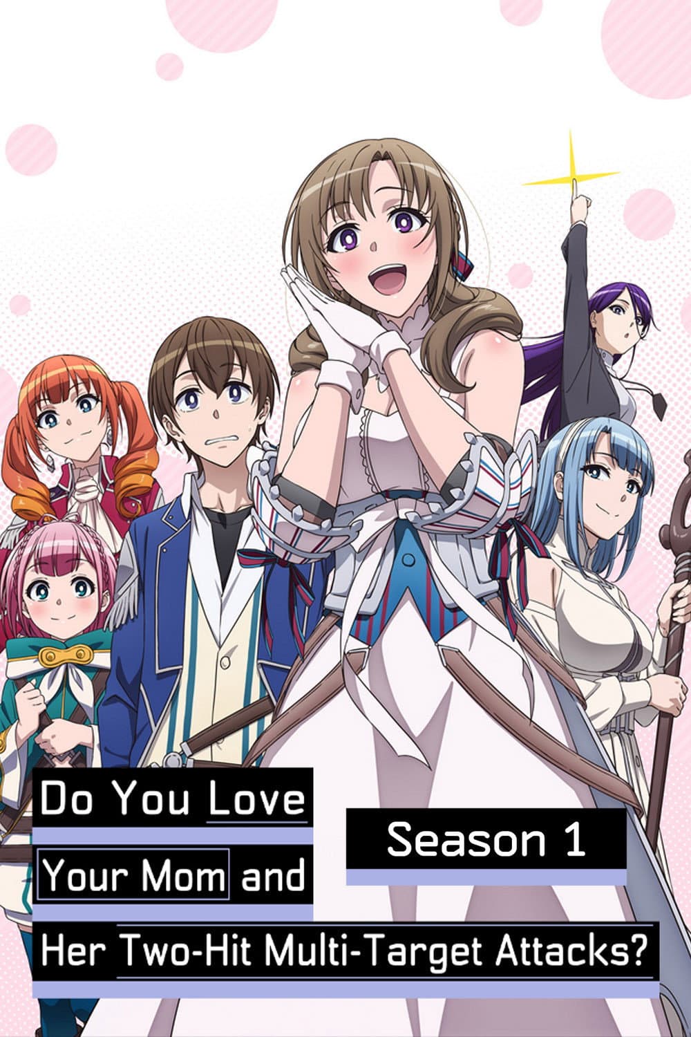 Tsuujou Kougeki ga Zentai Kougeki de Ni-kai Kougeki no Okaasan wa Suki desu ka?