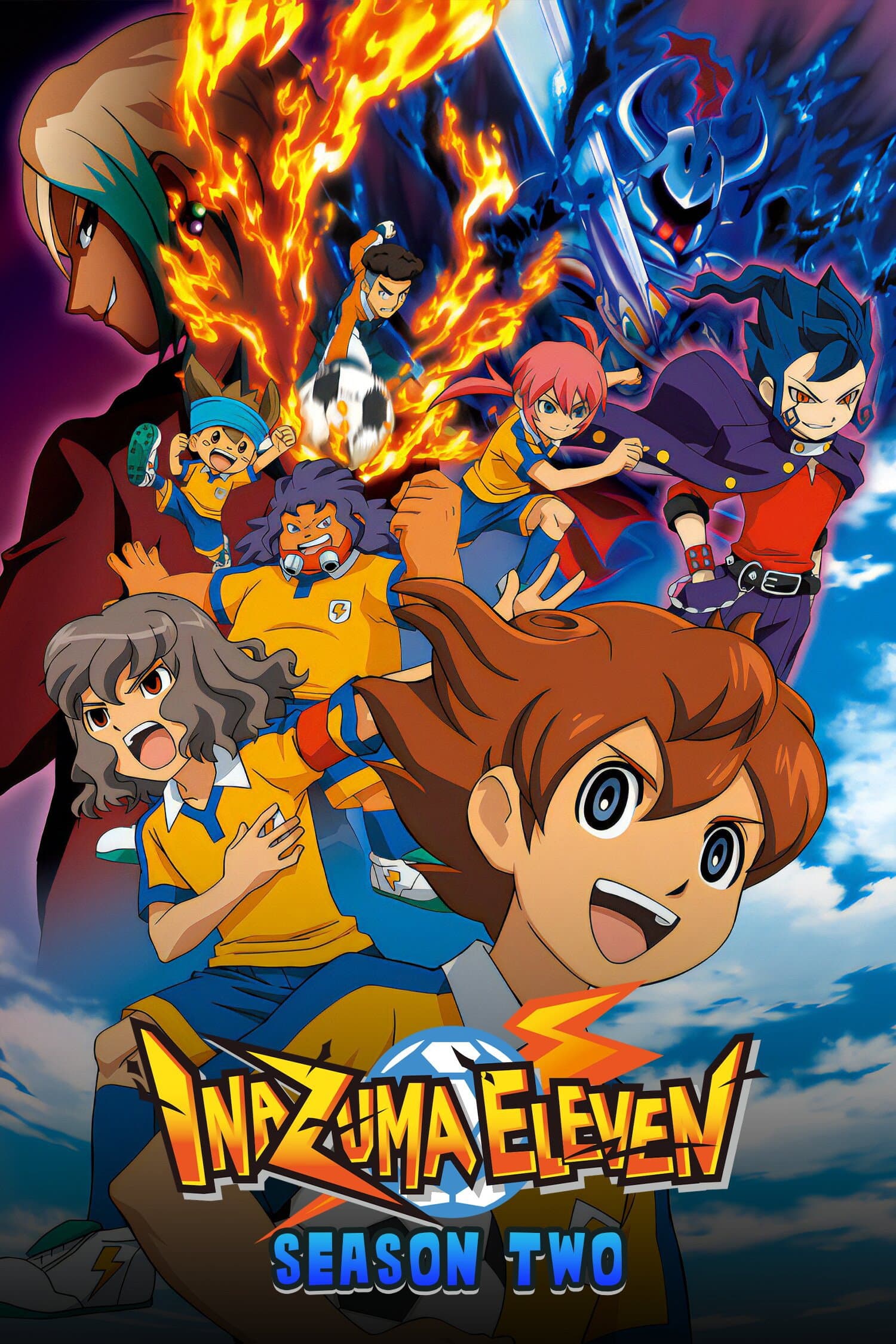 Inazuma Eleven Go