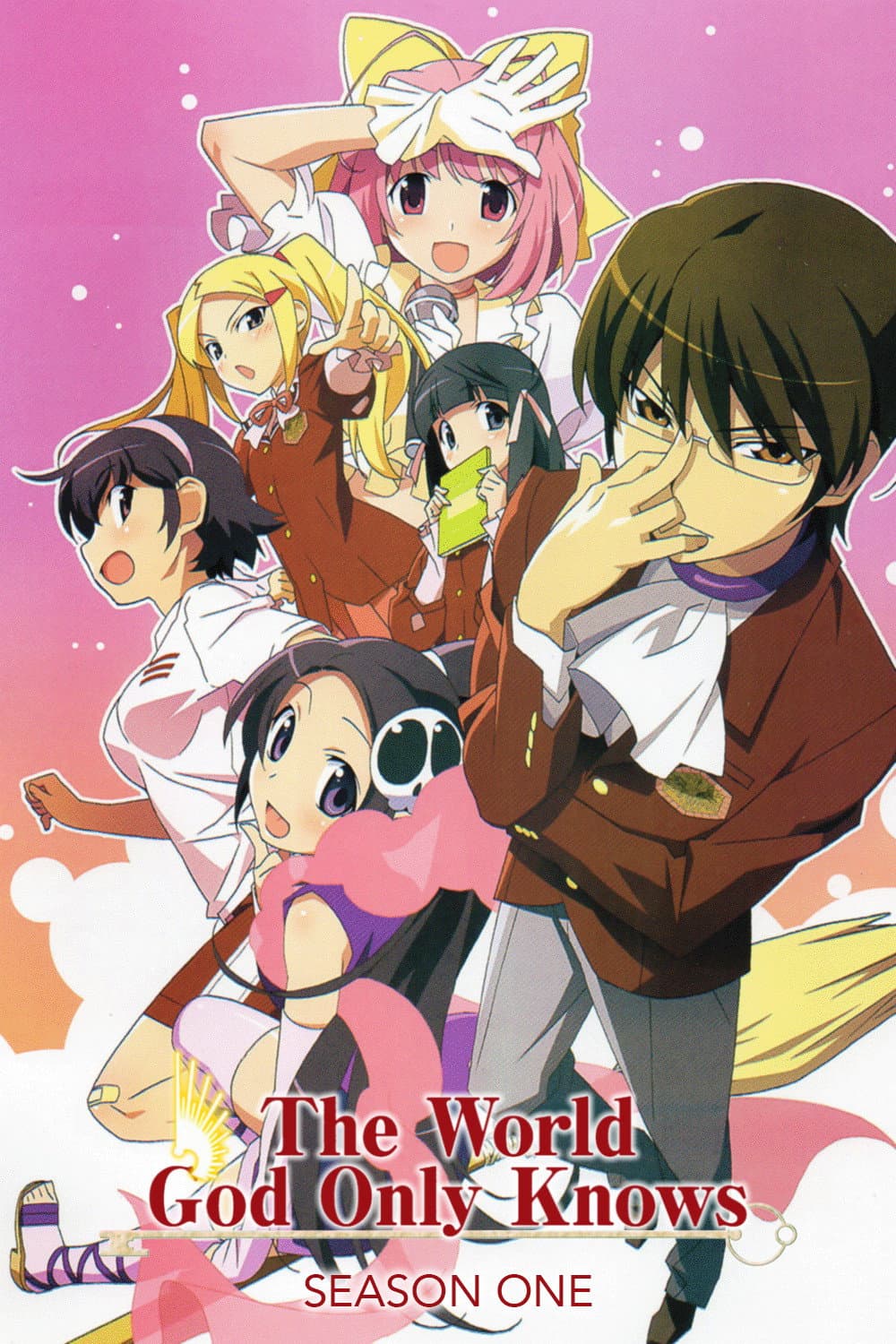 Kami nomi zo Shiru Sekai