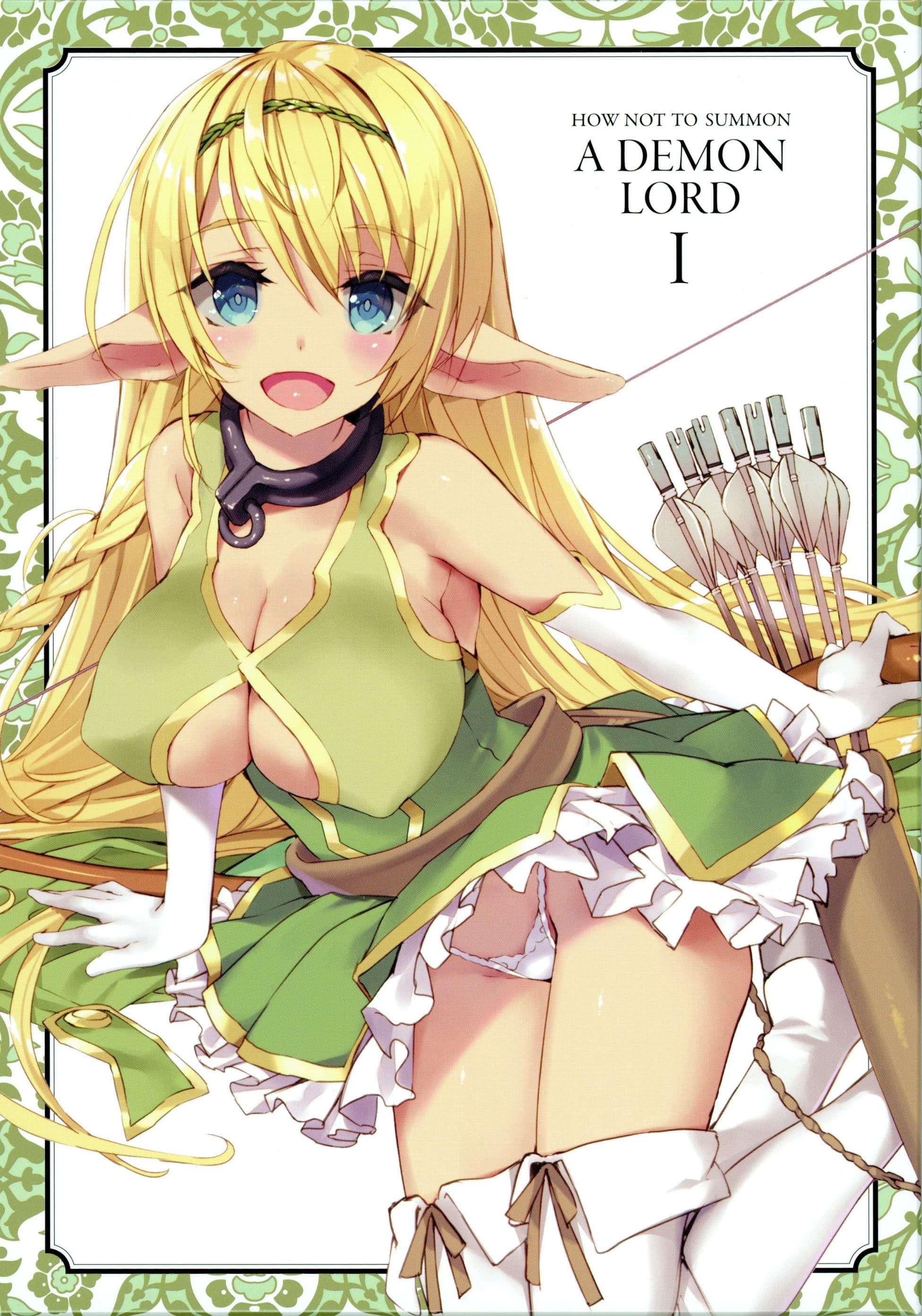Isekai Maou to Shoukan Shoujo no Dorei Majutsu