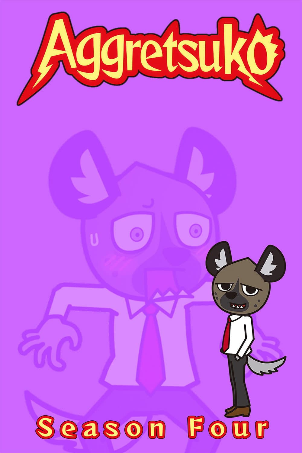 Aggressive Retsuko (ONA) 4th Season