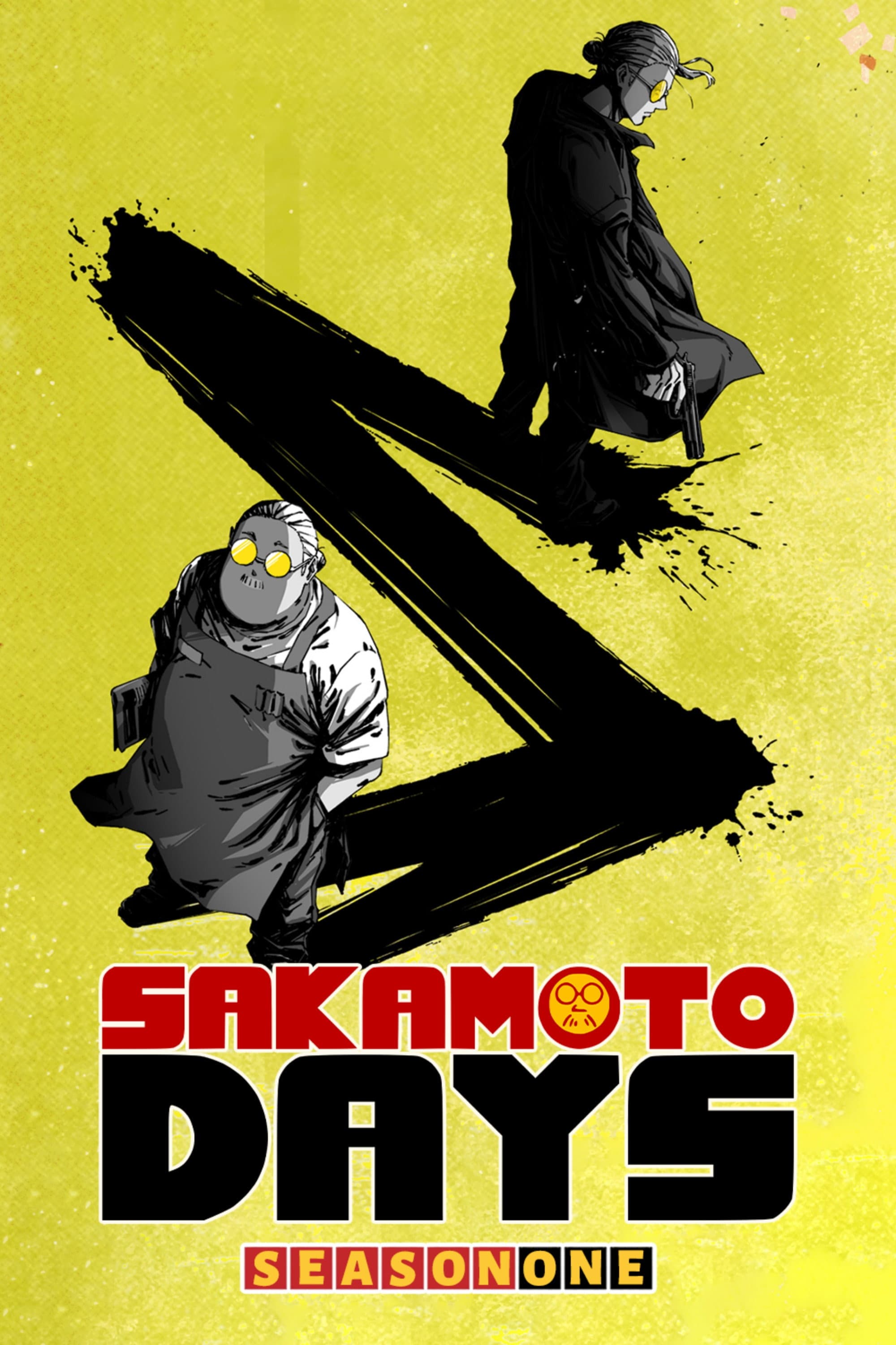 Sakamoto Days Part 2