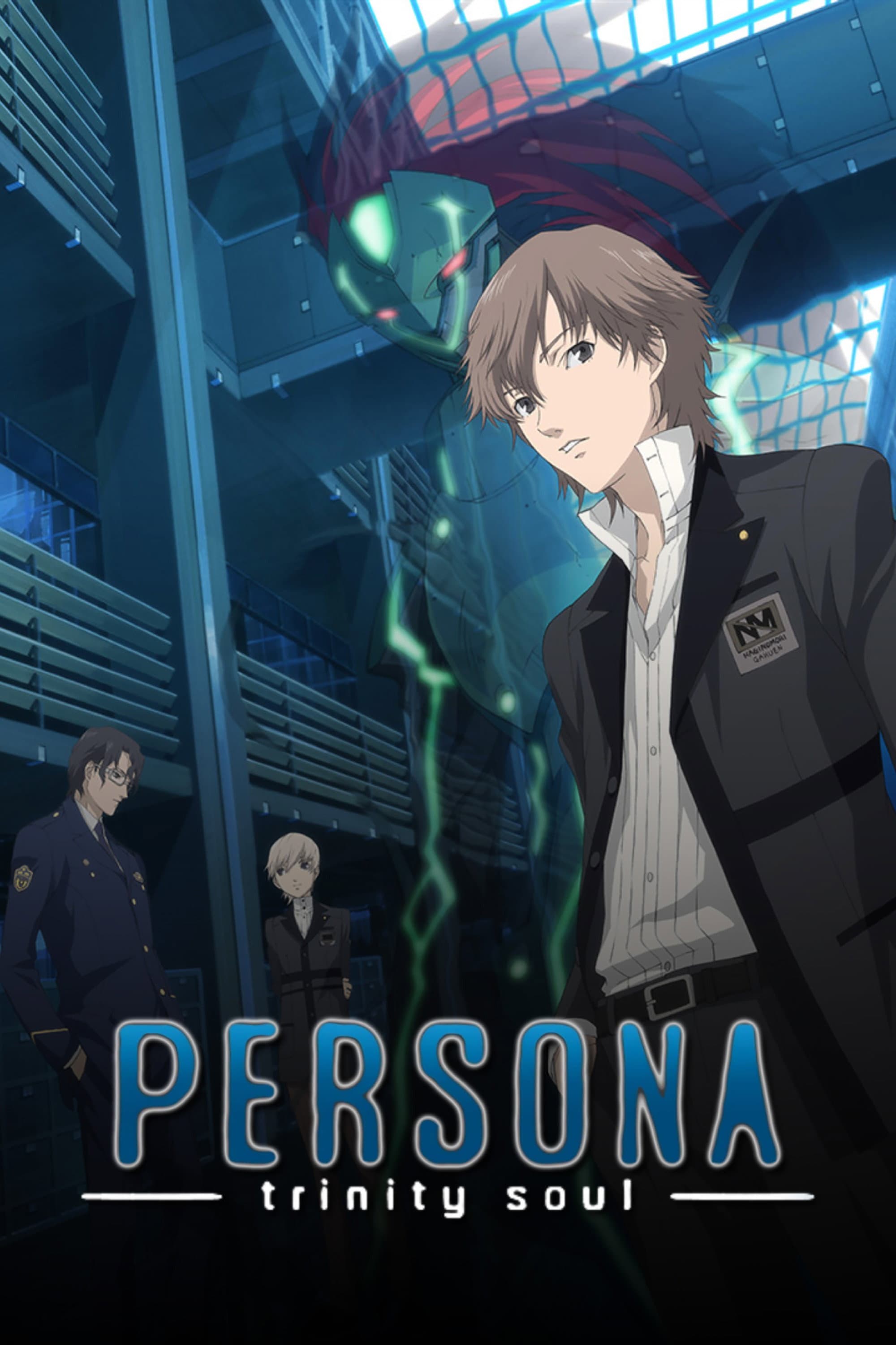 Persona: Trinity Soul
