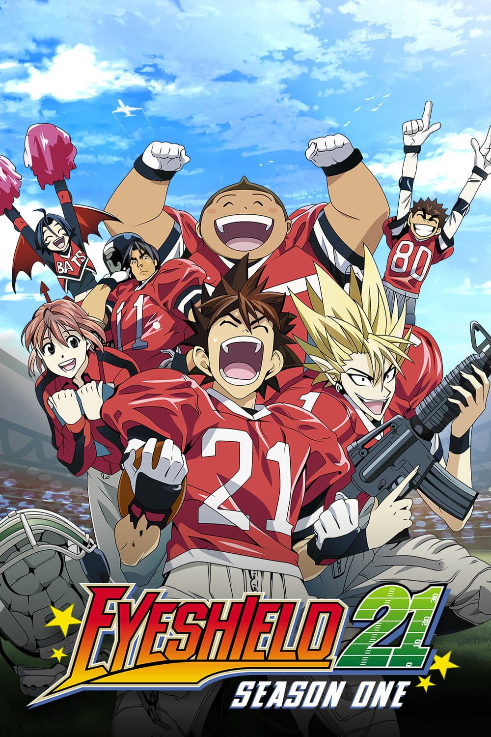 Eyeshield 21