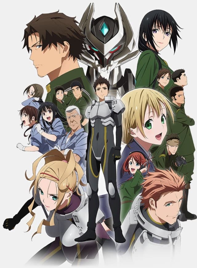Shirogane no Ishi: Argevollen