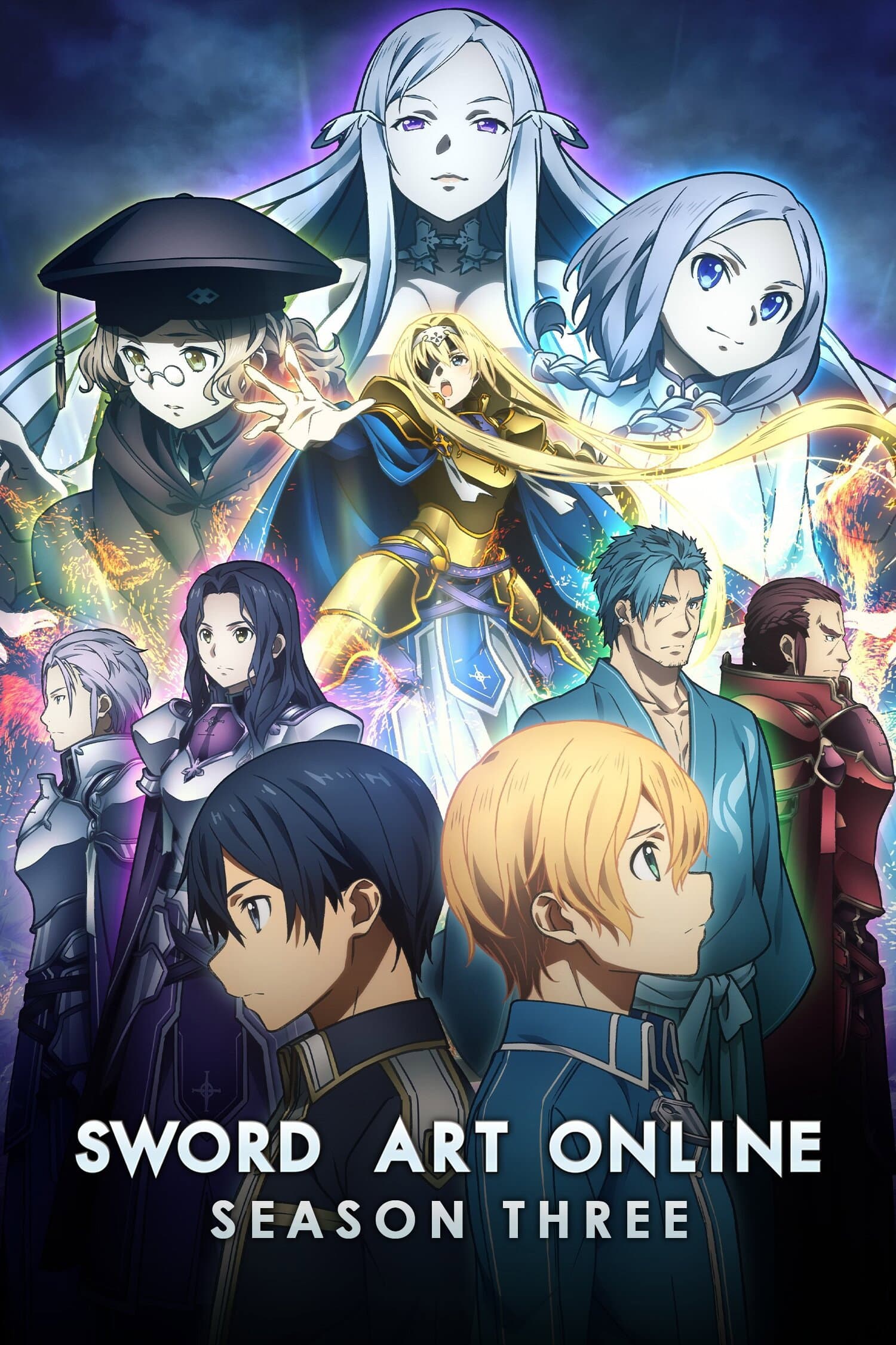 Sword Art Online: Alicization